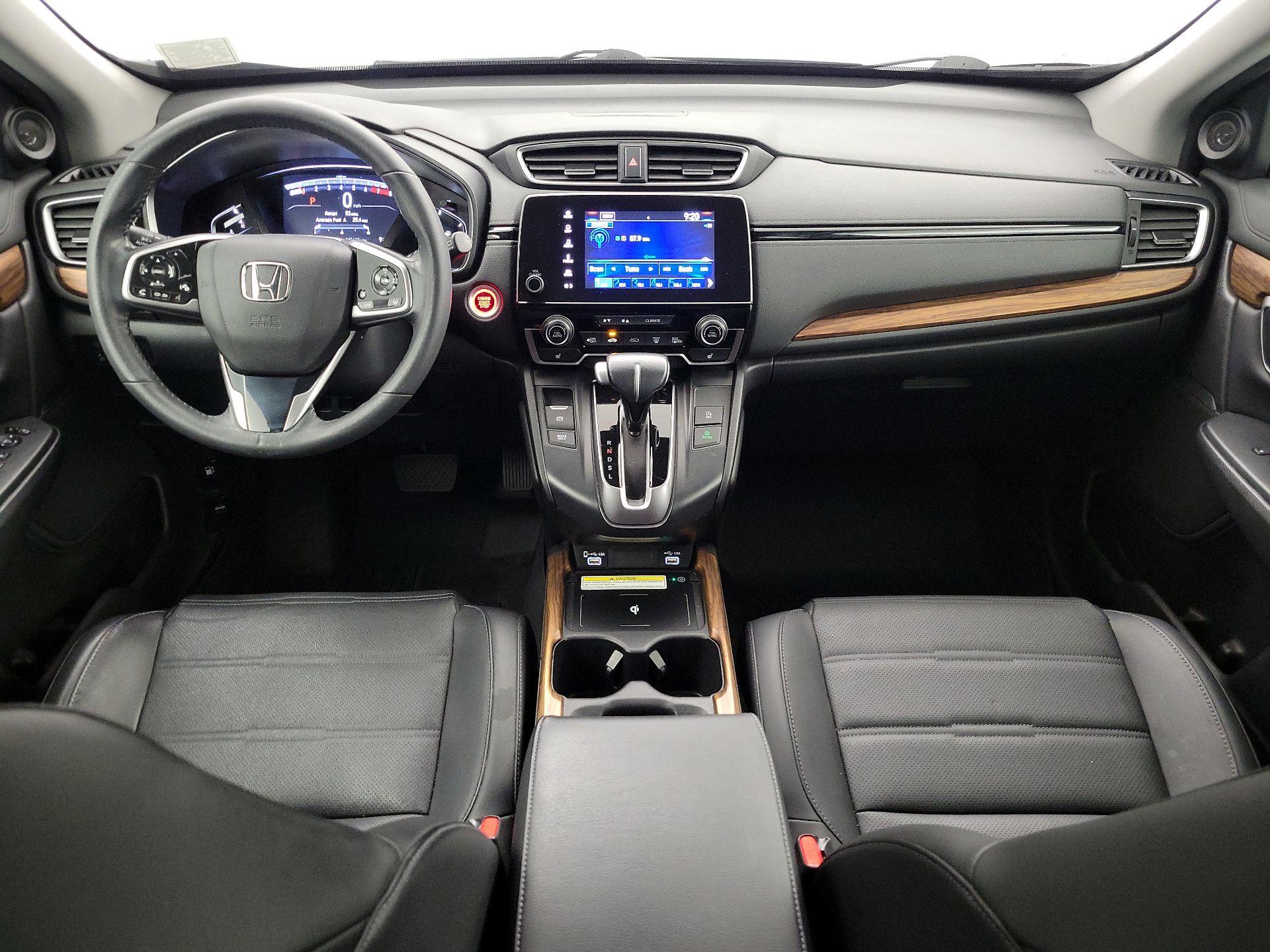 Thumbnail: 2020 Honda CR-V - 9