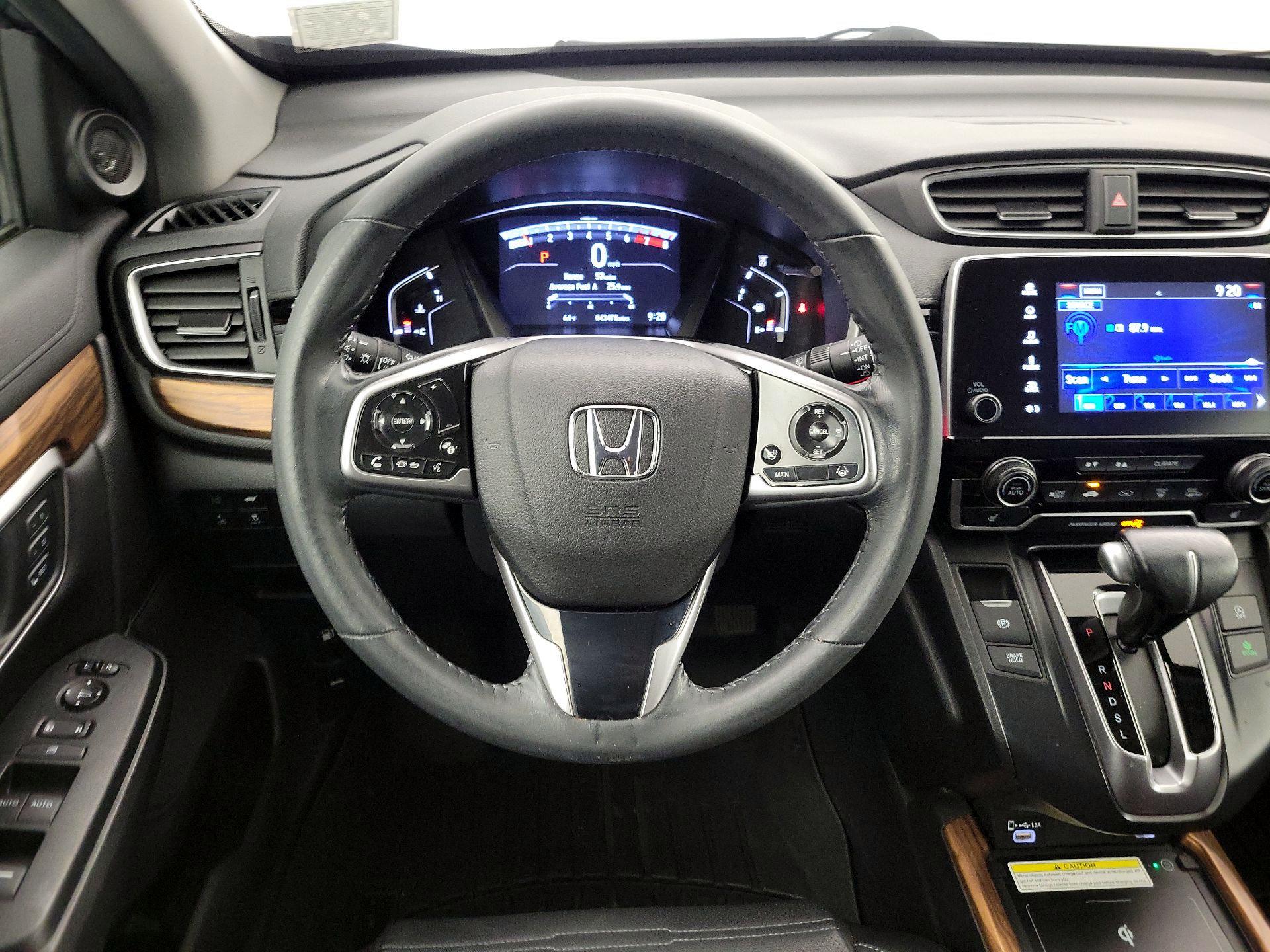 Thumbnail: 2020 Honda CR-V - 10