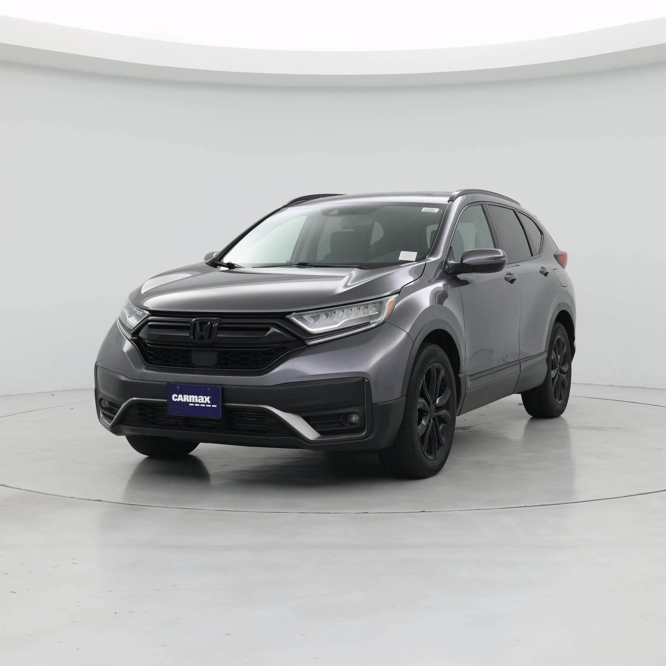 Thumbnail: 2020 Honda CR-V - 4