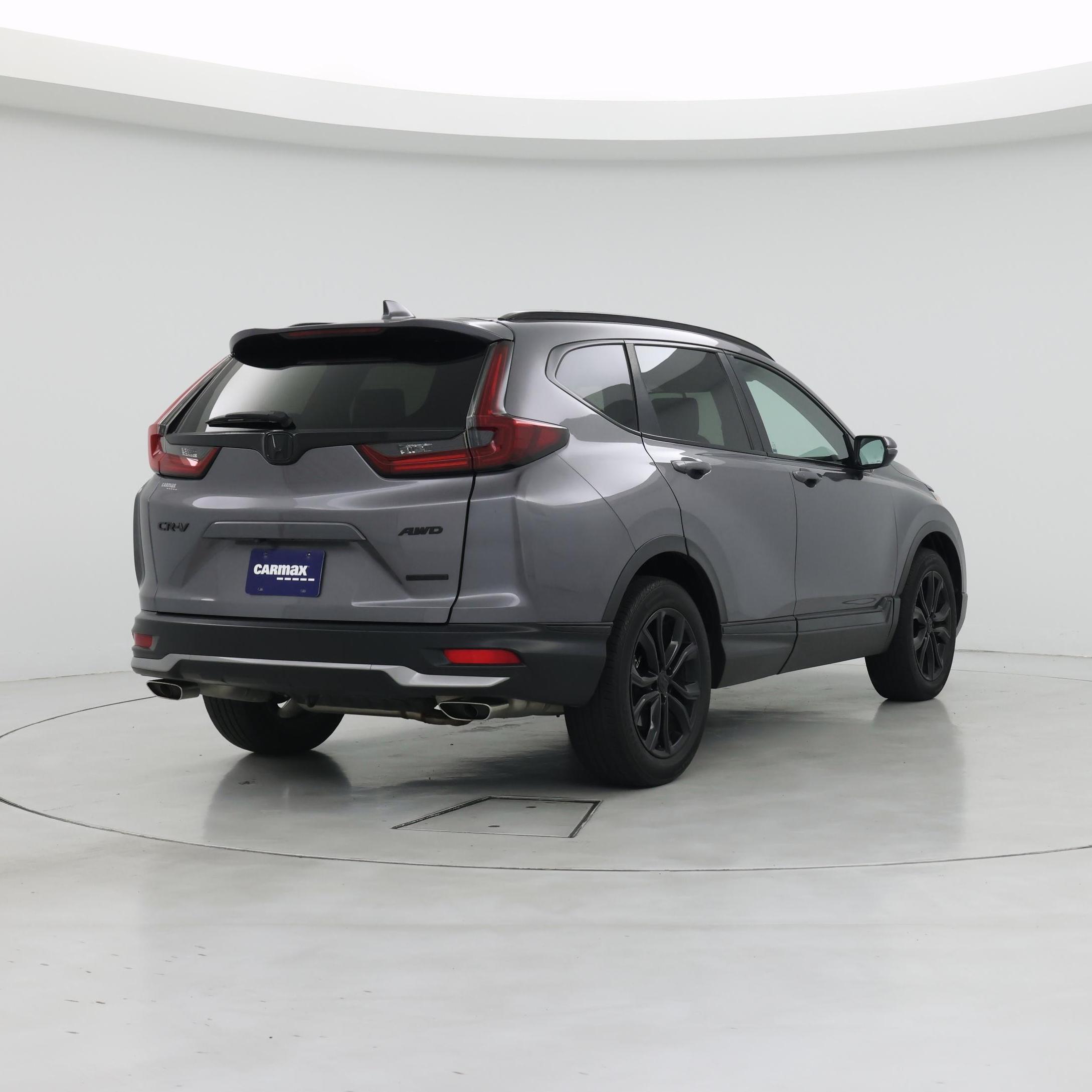 Thumbnail: 2020 Honda CR-V - 8