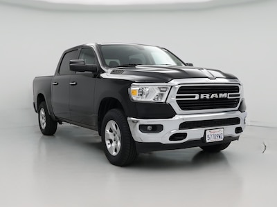 2019 Ram 1500 Bighorn