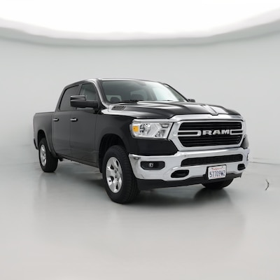 2019 Ram 1500 Bighorn