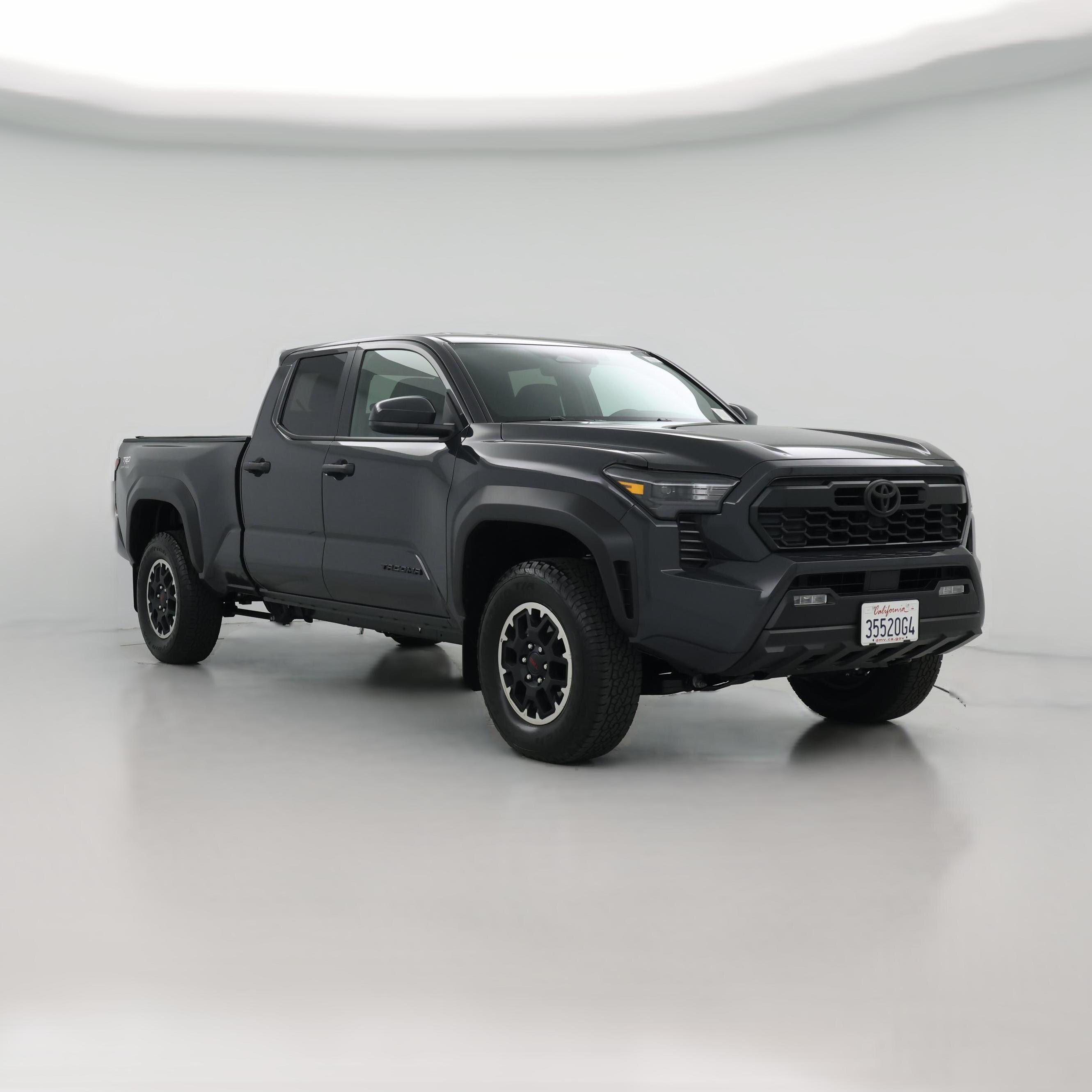 Thumbnail: 2025 Toyota Tacoma - 1
