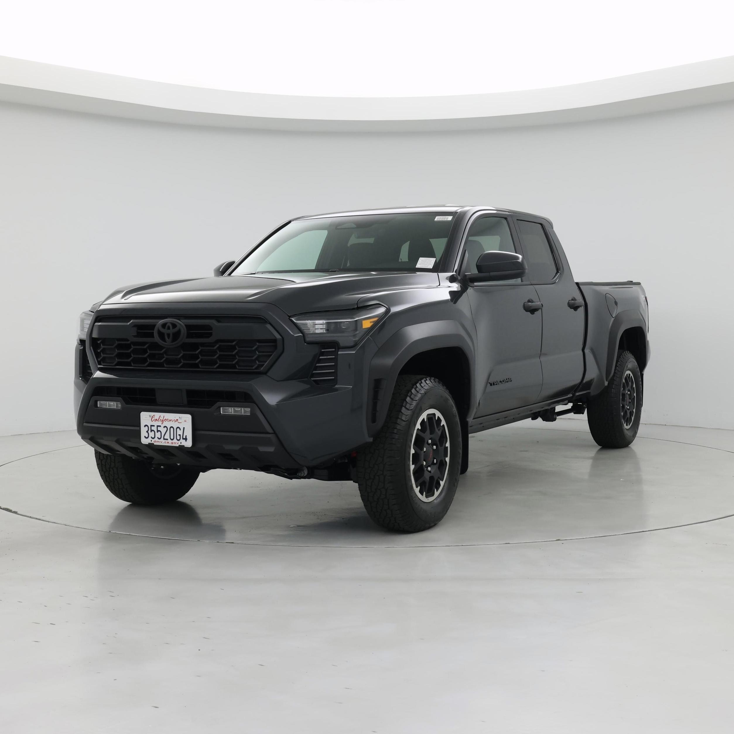 Thumbnail: 2025 Toyota Tacoma - 4
