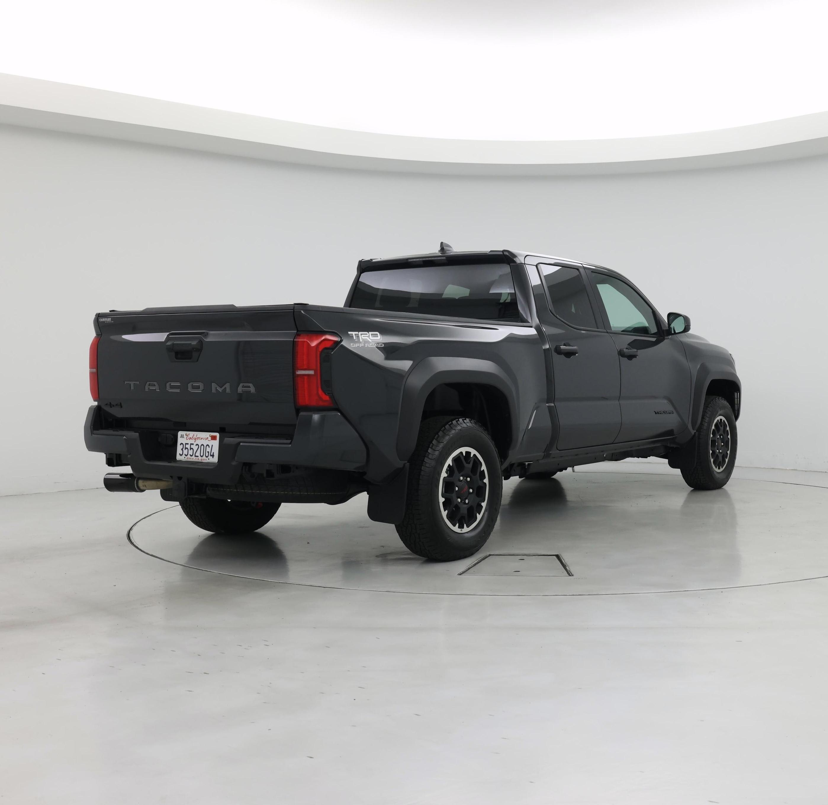Thumbnail: 2025 Toyota Tacoma - 8