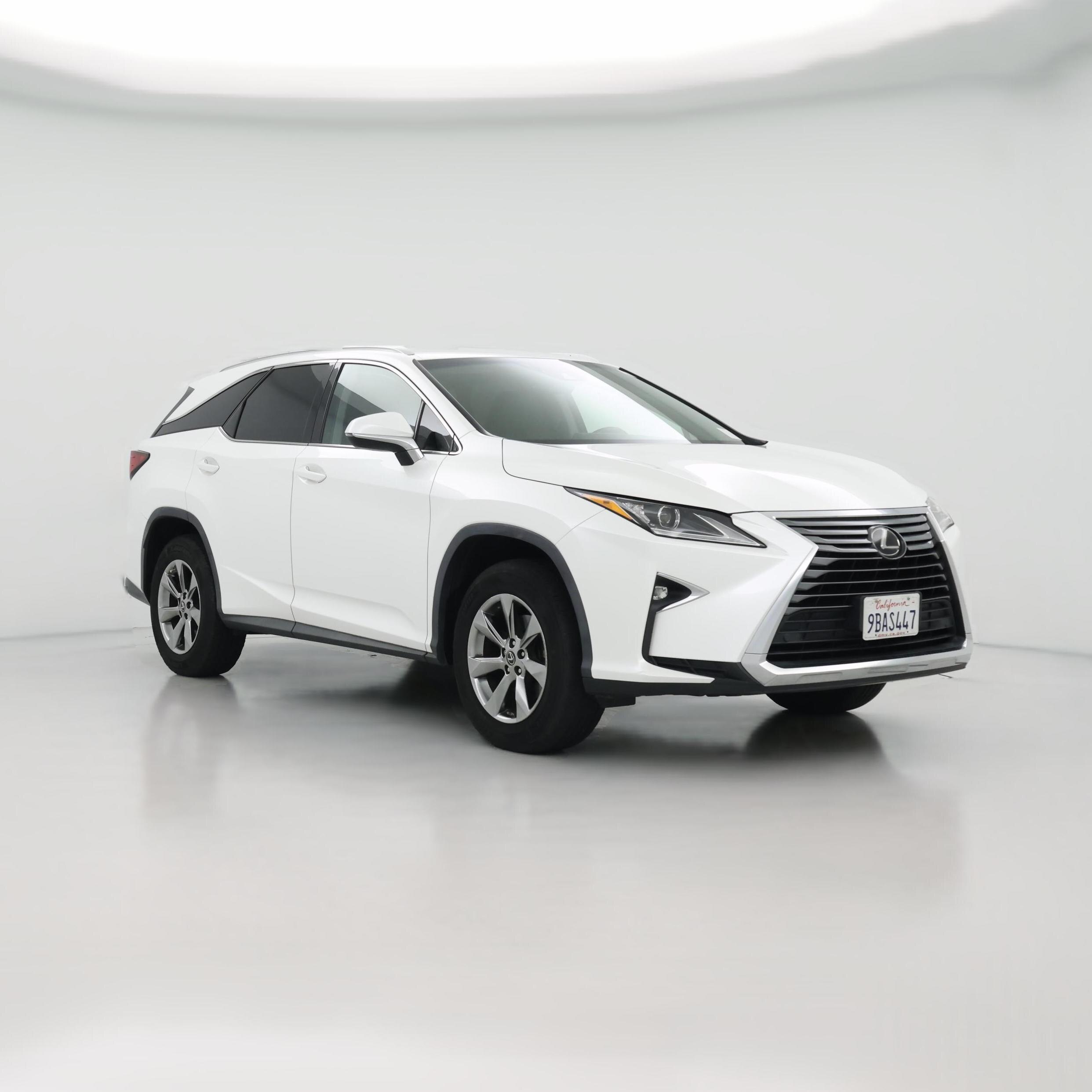 Thumbnail: 2019 Lexus RX - 1