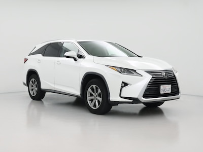 2019 Lexus RX 350 L