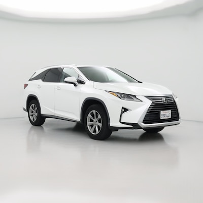 2019 Lexus RX 350 L