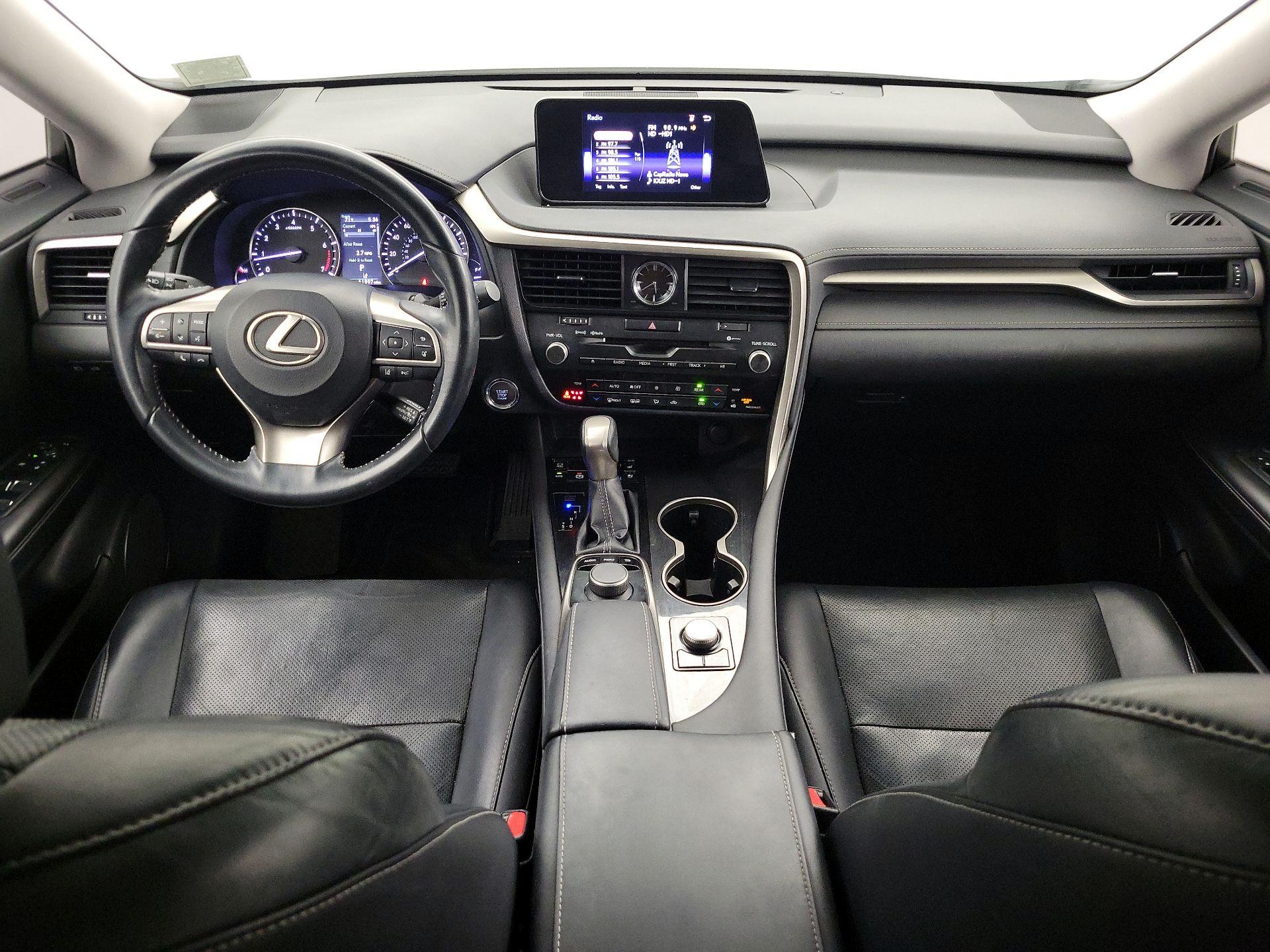 Thumbnail: 2019 Lexus RX - 9