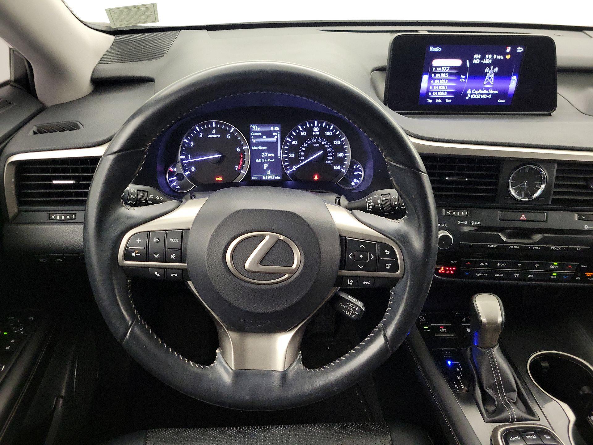 Thumbnail: 2019 Lexus RX - 10