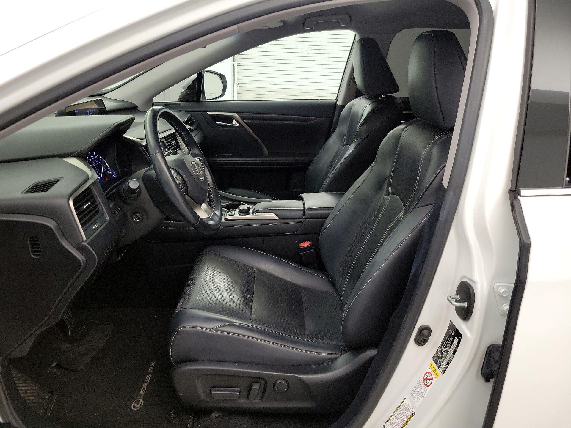 Thumbnail: 2019 Lexus RX - 11