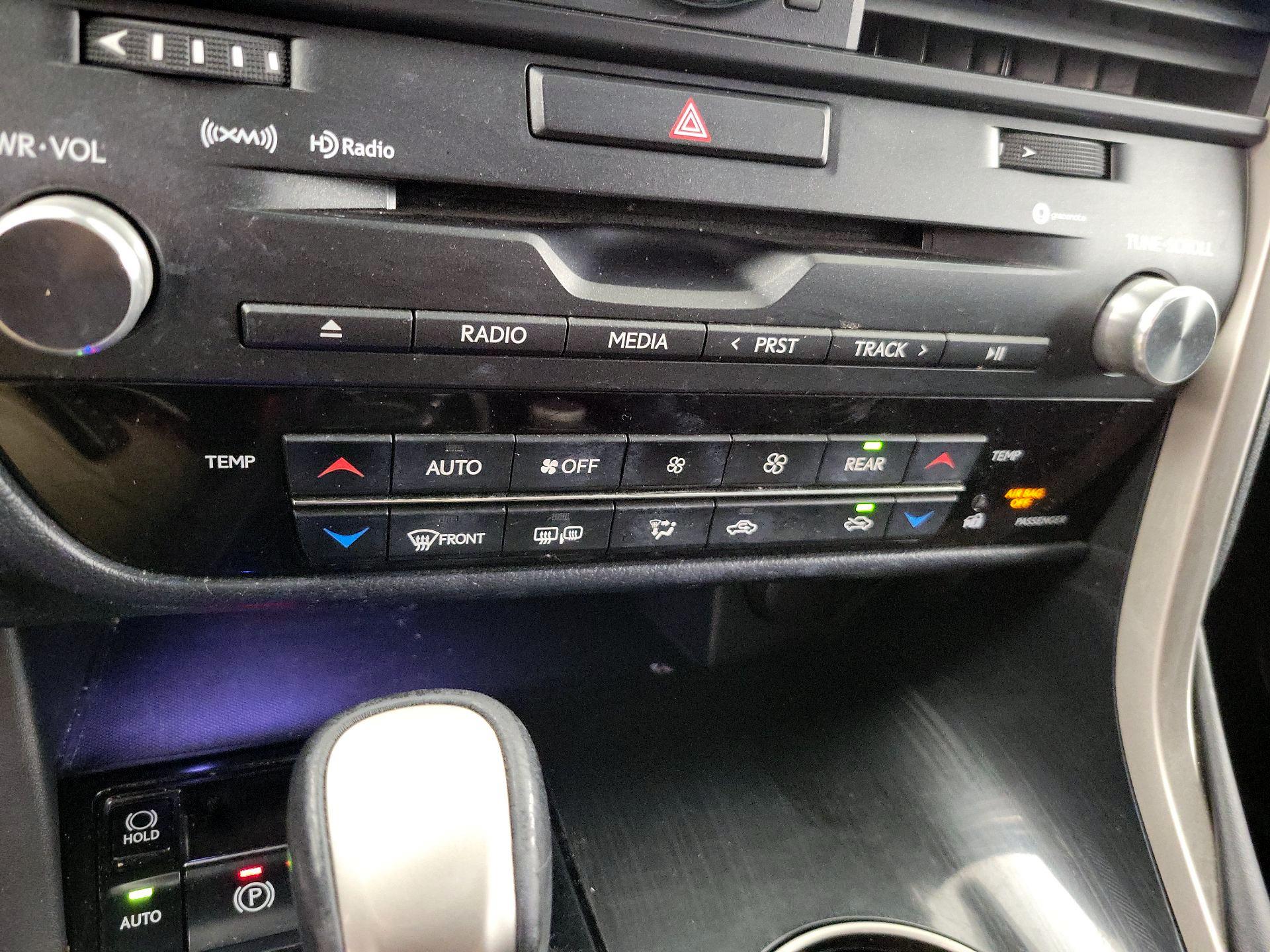 Thumbnail: 2019 Lexus RX - 15