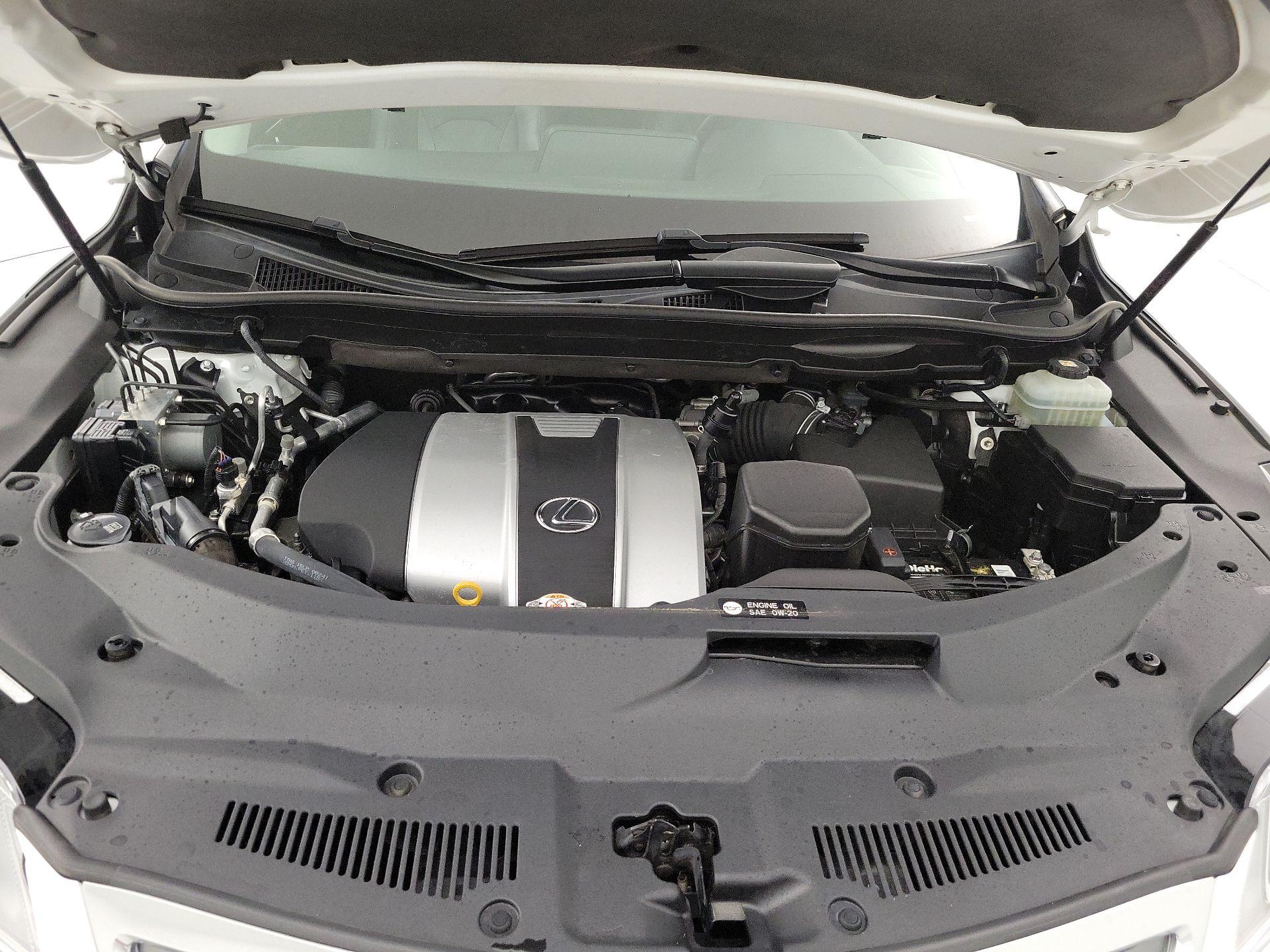 Thumbnail: 2019 Lexus RX - 19