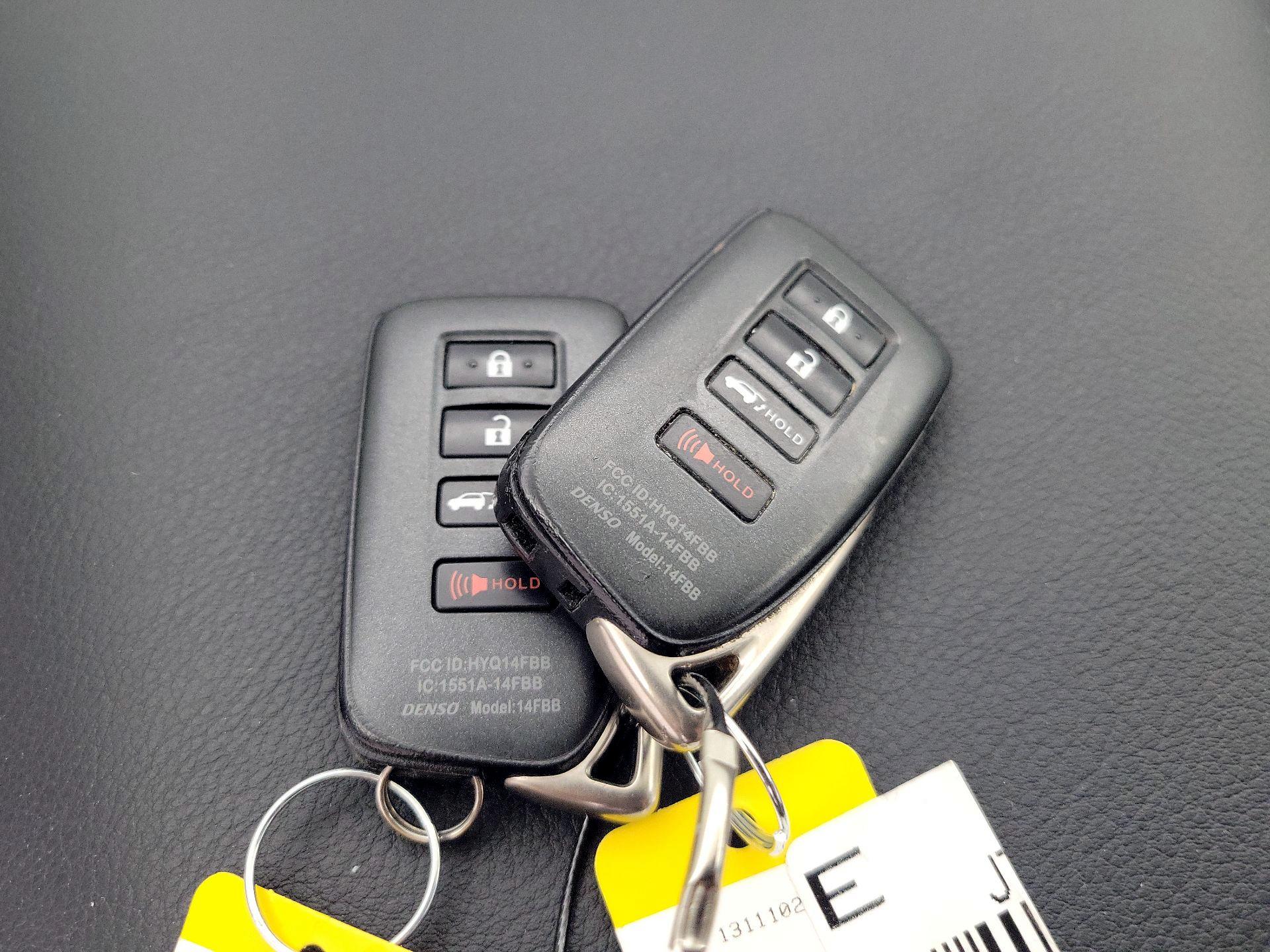 Thumbnail: 2019 Lexus RX - 20