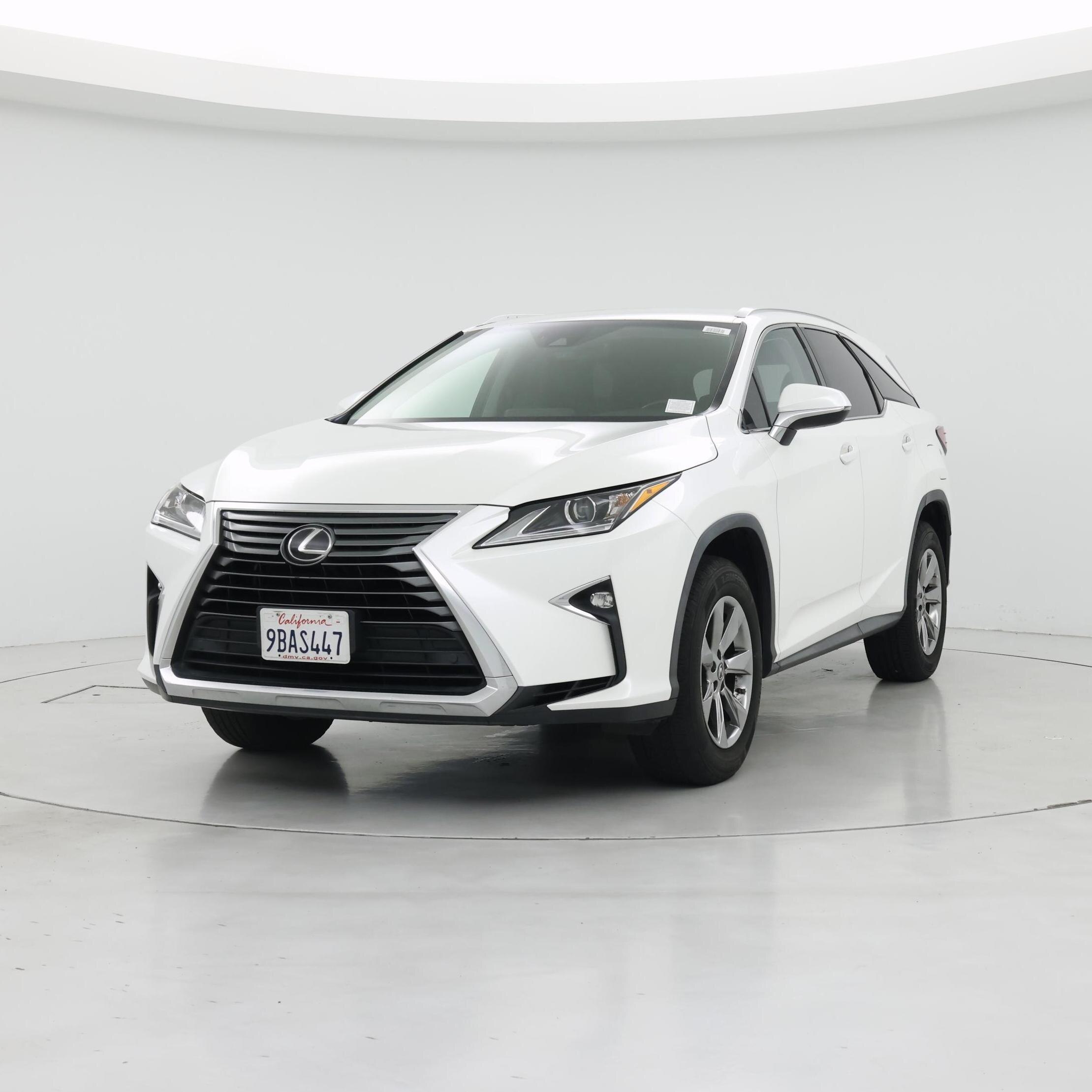 Thumbnail: 2019 Lexus RX - 4