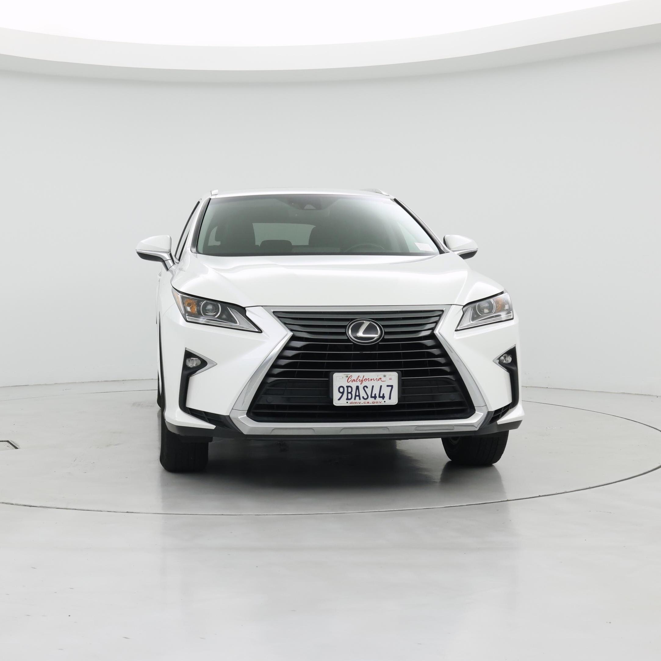 Thumbnail: 2019 Lexus RX - 5