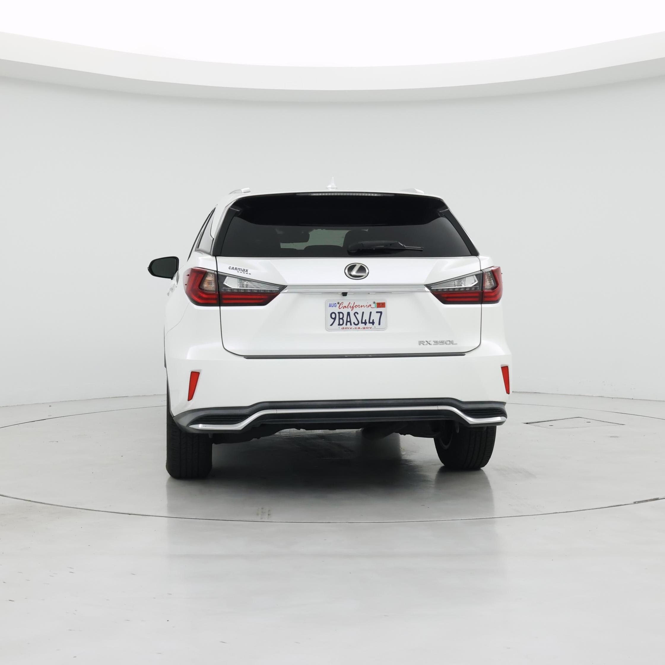 Thumbnail: 2019 Lexus RX - 6