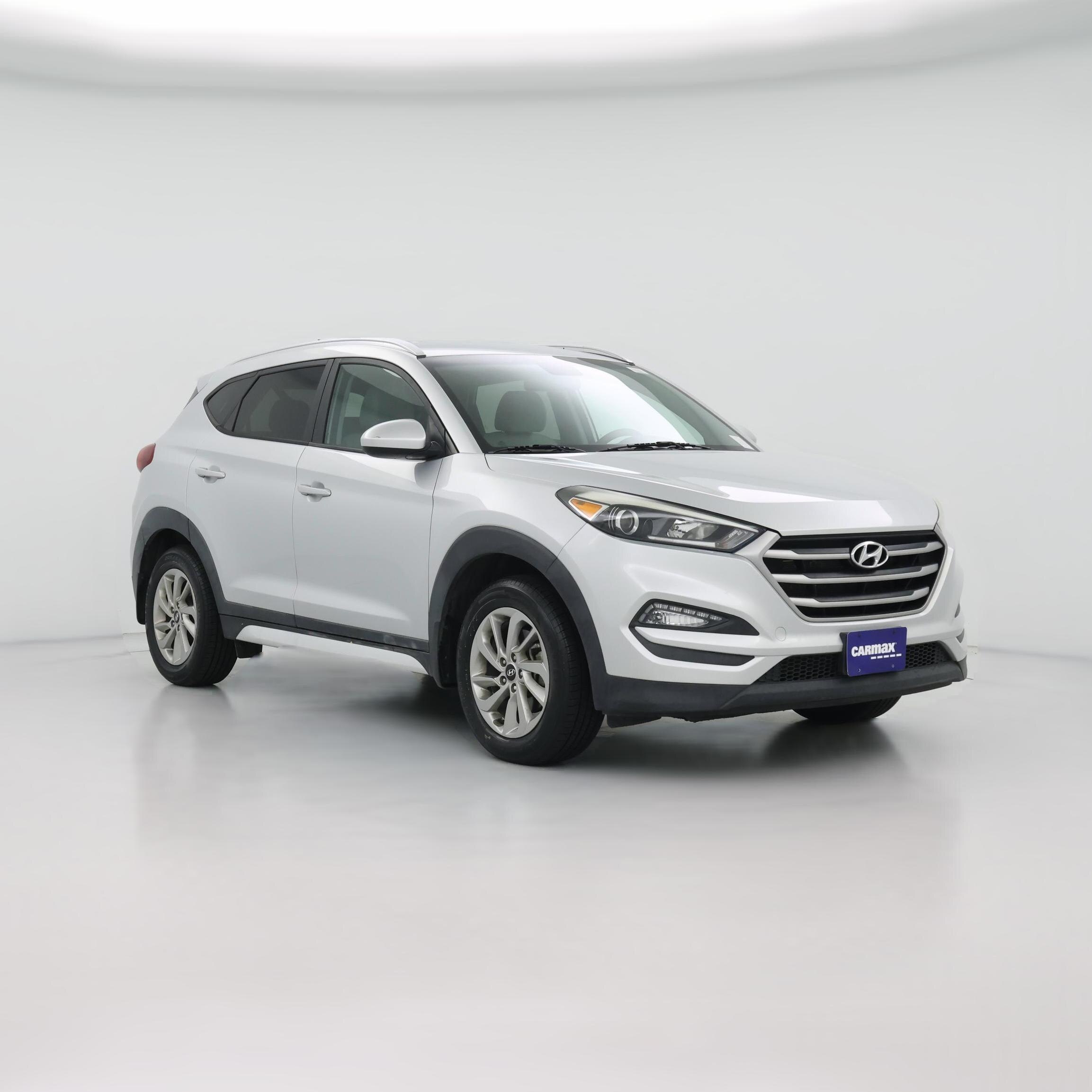 Thumbnail: 2017 Hyundai Tucson - 1