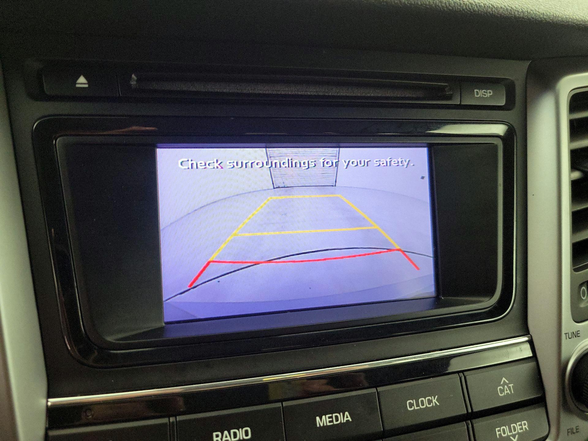 Thumbnail: 2017 Hyundai Tucson - 14