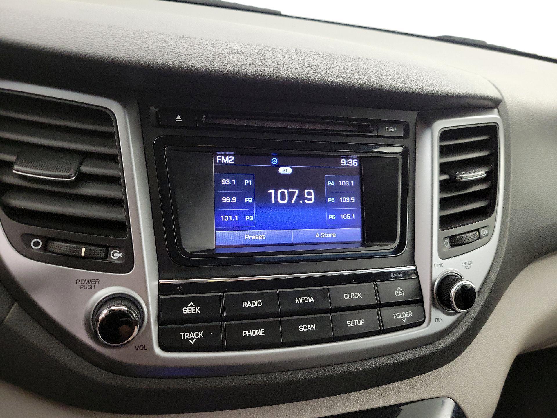 Thumbnail: 2017 Hyundai Tucson - 15