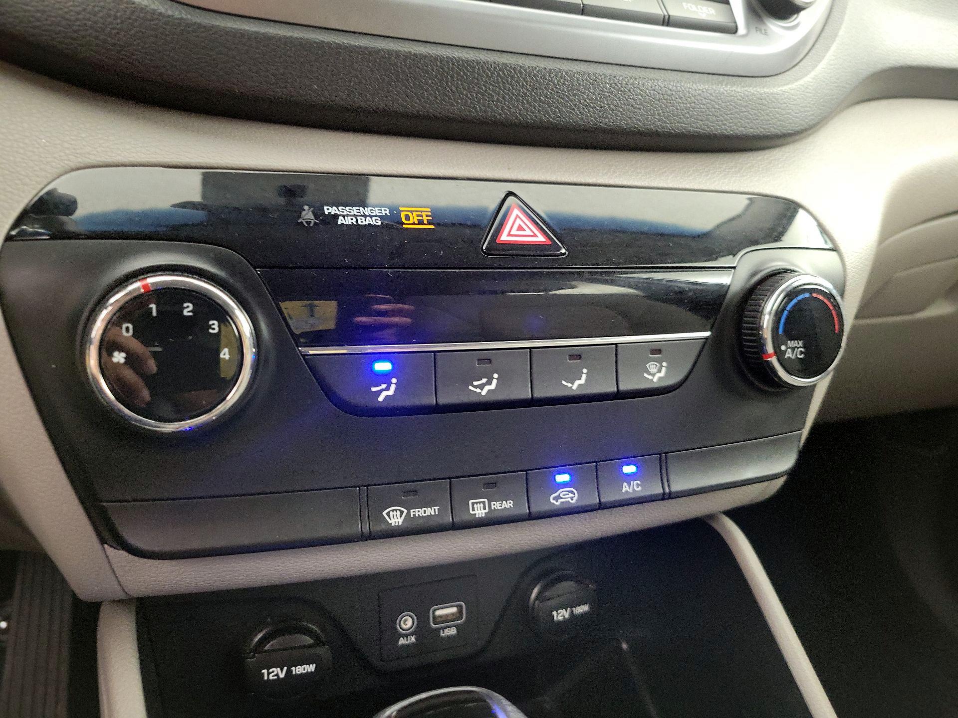 Thumbnail: 2017 Hyundai Tucson - 16