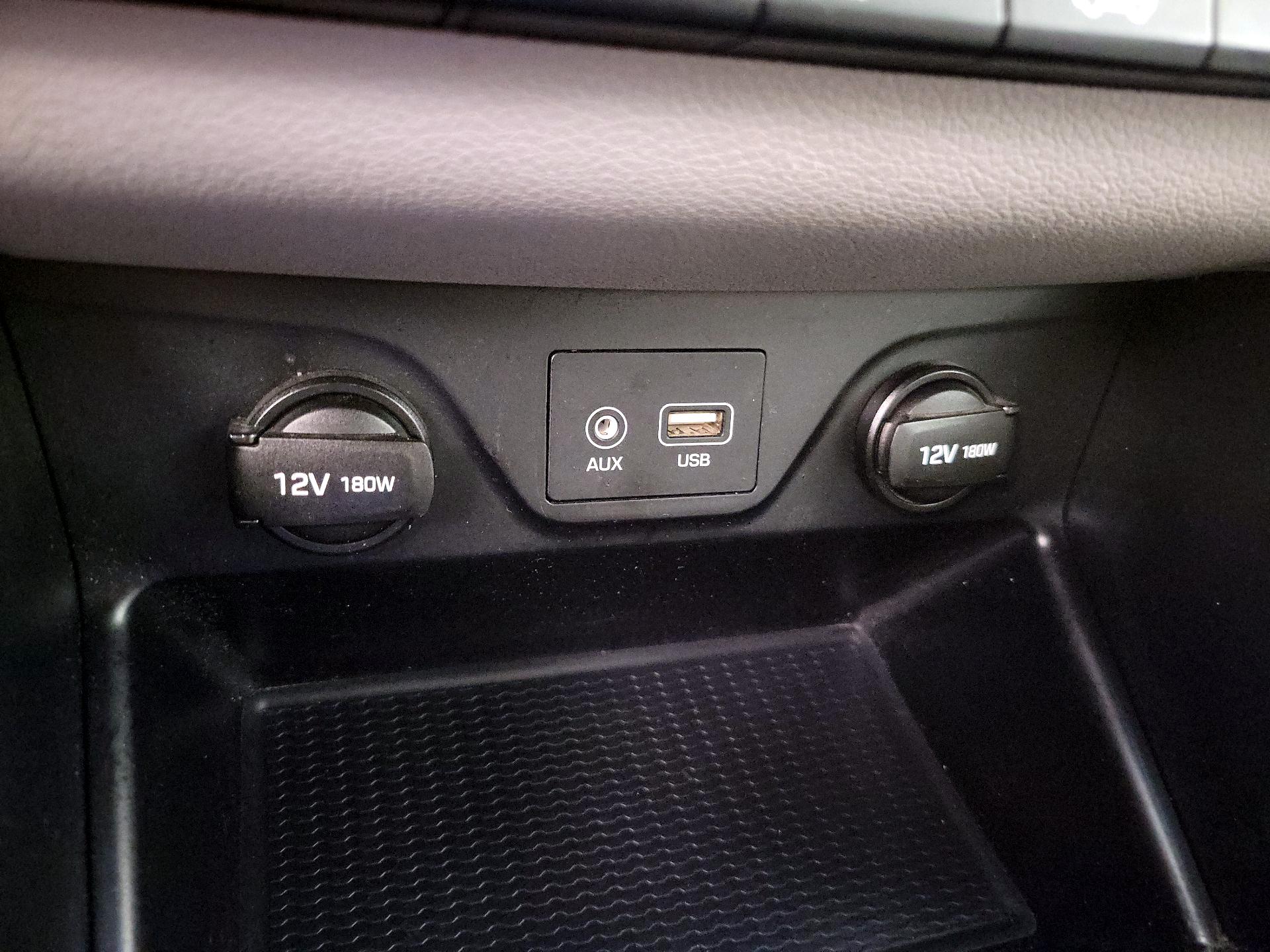 Thumbnail: 2017 Hyundai Tucson - 18