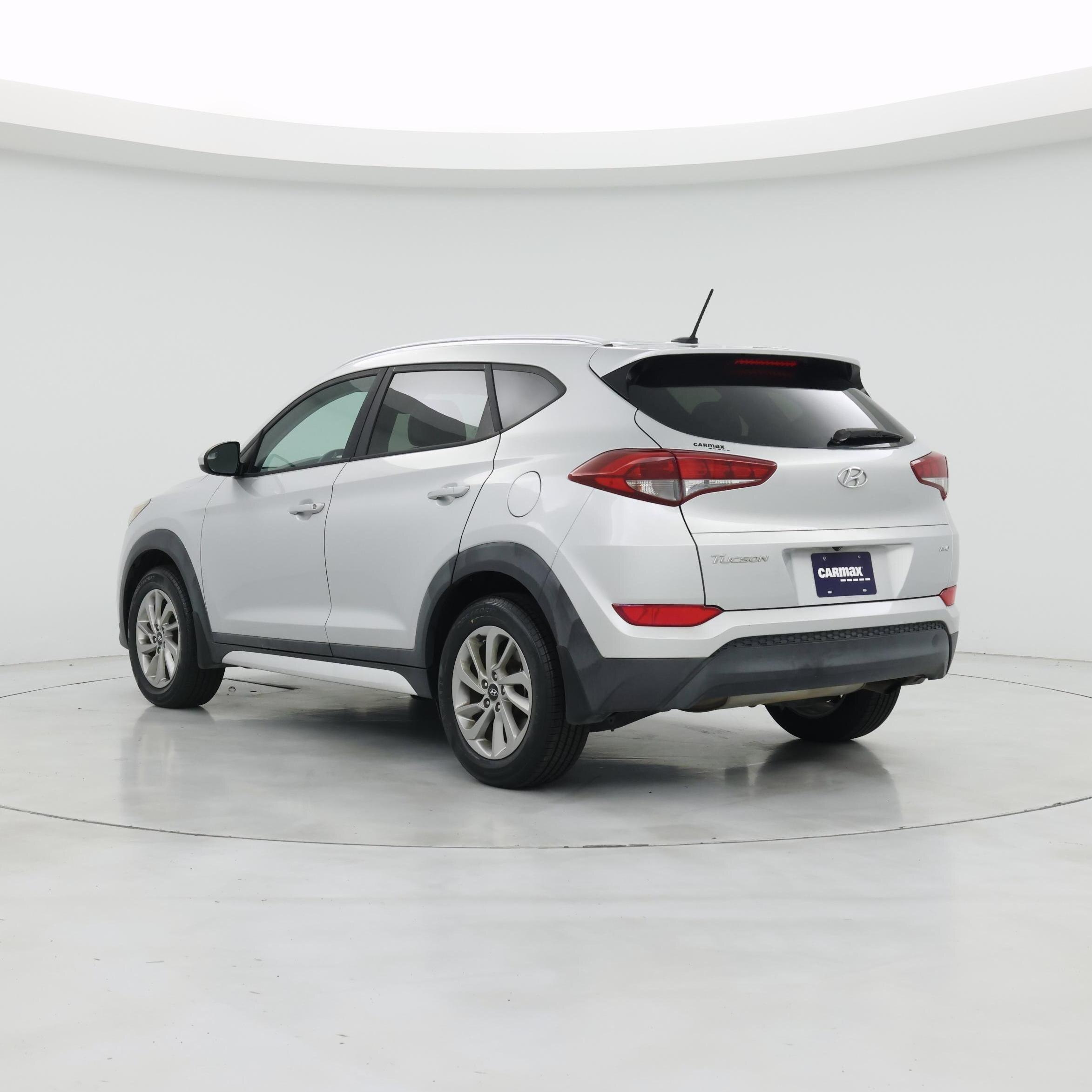 Thumbnail: 2017 Hyundai Tucson - 2