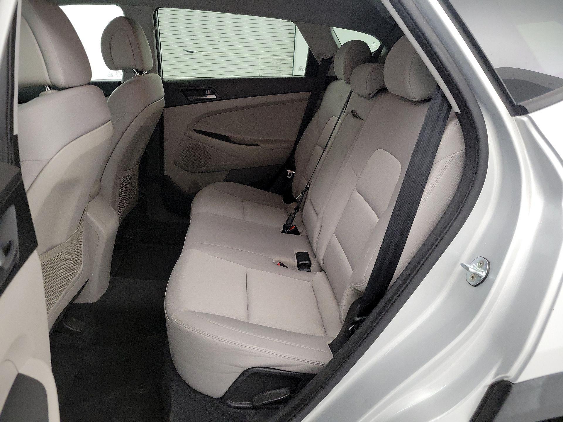 Thumbnail: 2017 Hyundai Tucson - 19