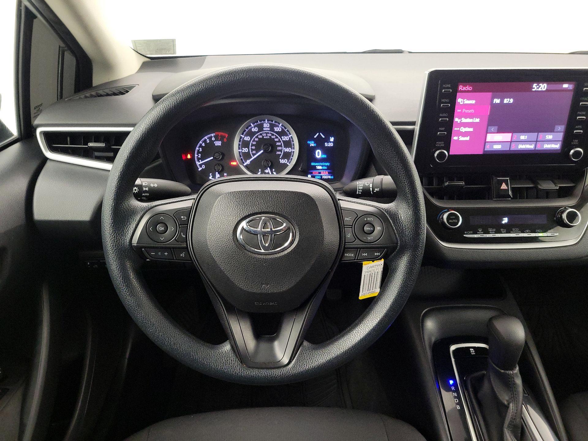 Thumbnail: 2020 Toyota Corolla - 10