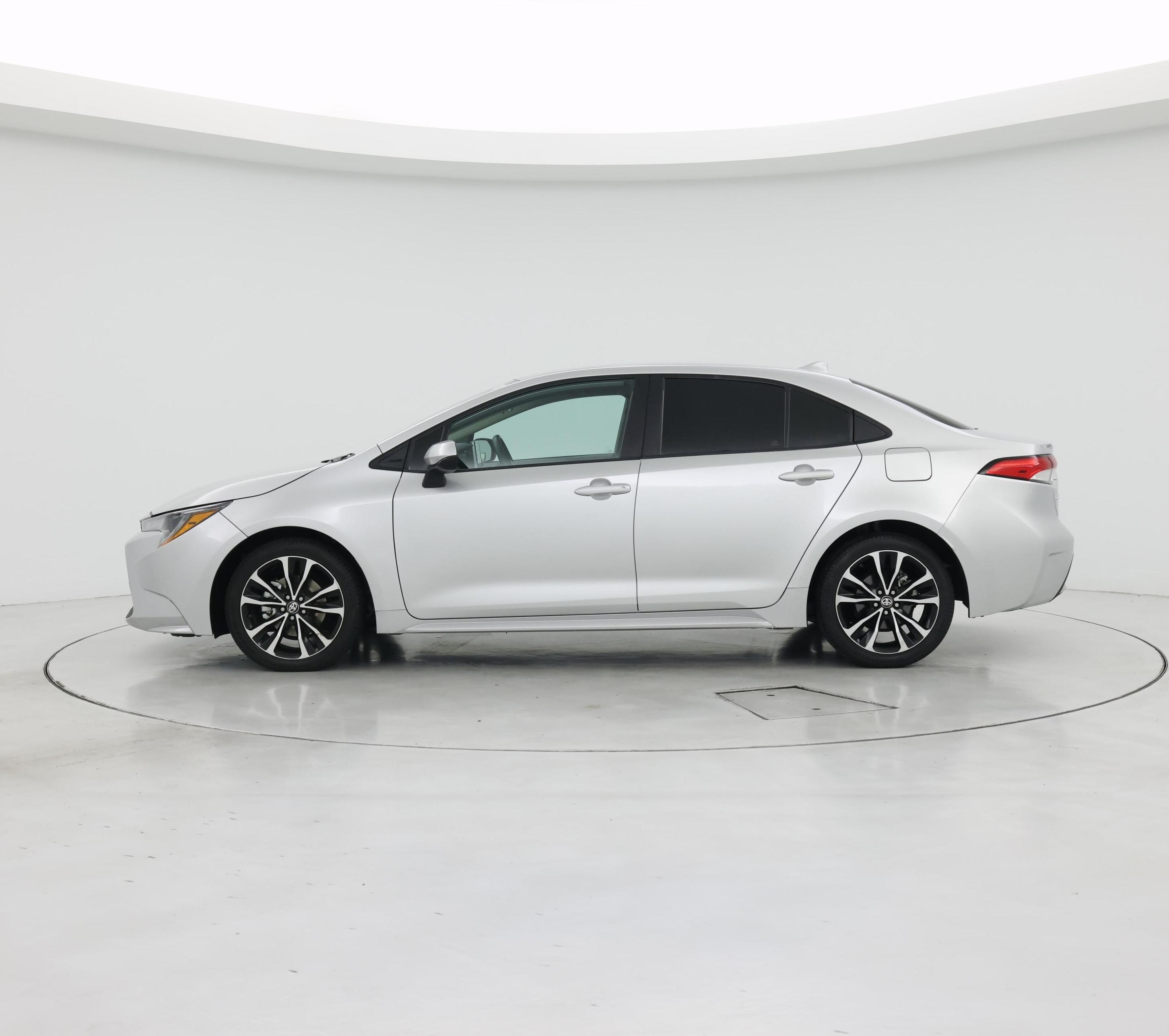 Thumbnail: 2020 Toyota Corolla - 3