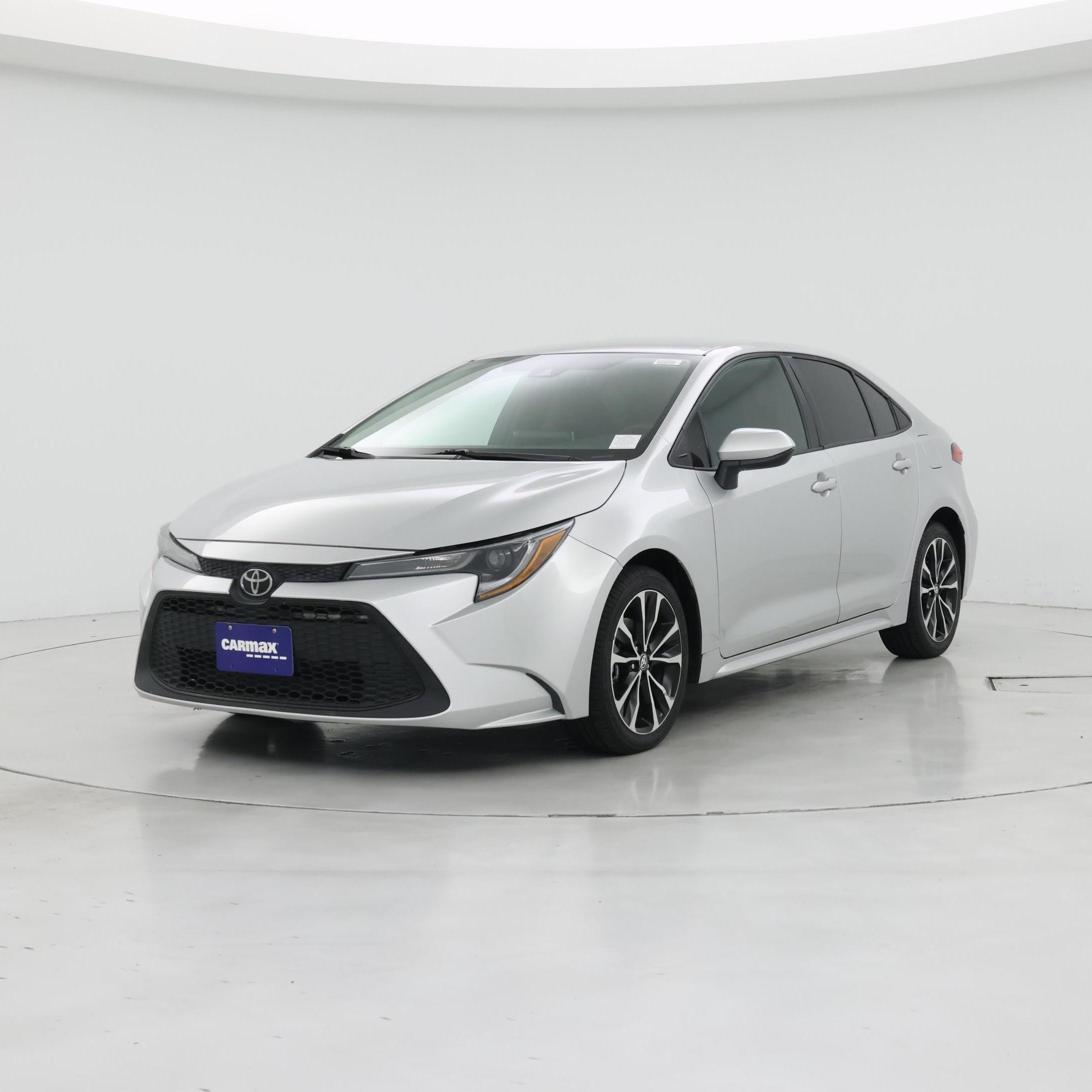 Thumbnail: 2020 Toyota Corolla - 4