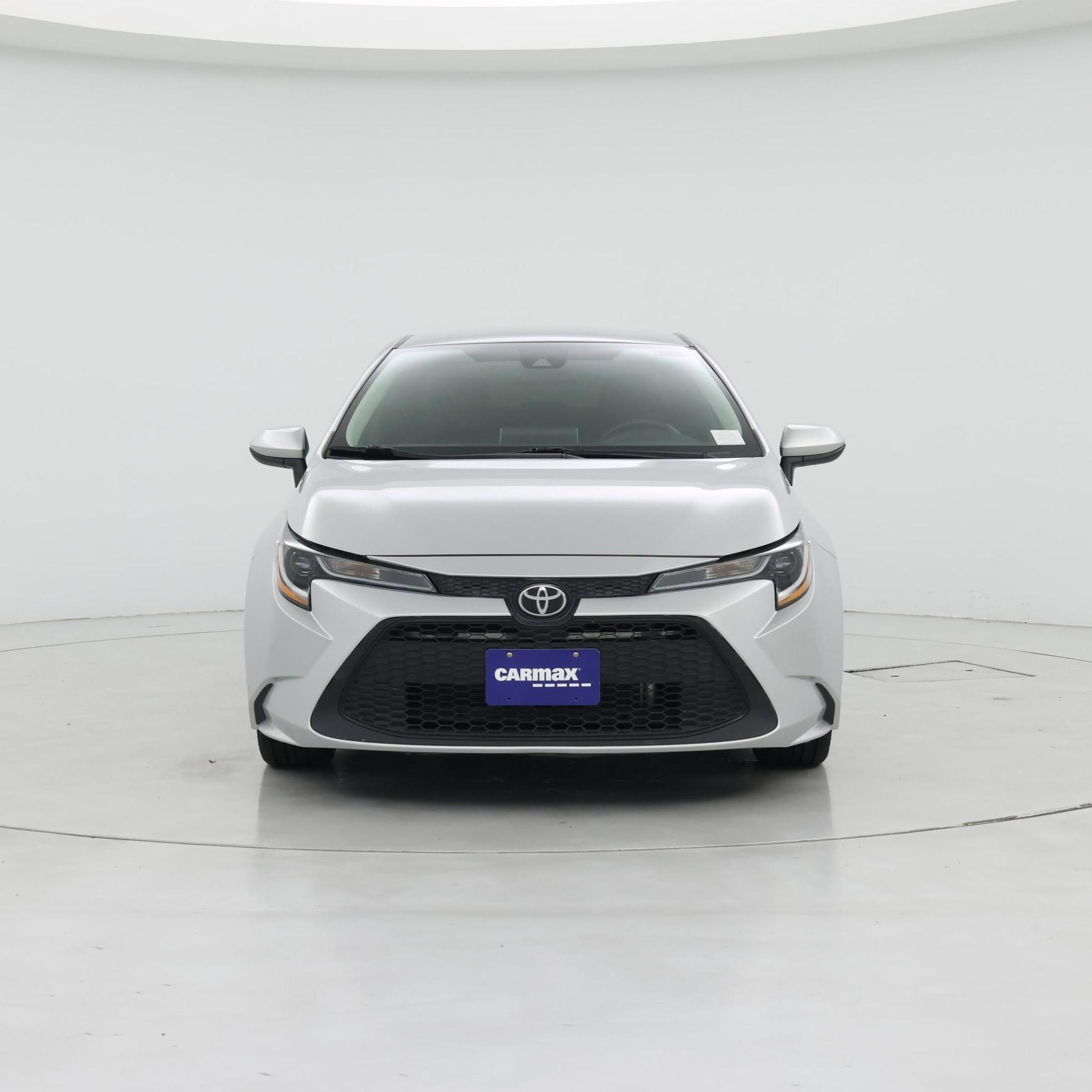 Thumbnail: 2020 Toyota Corolla - 5