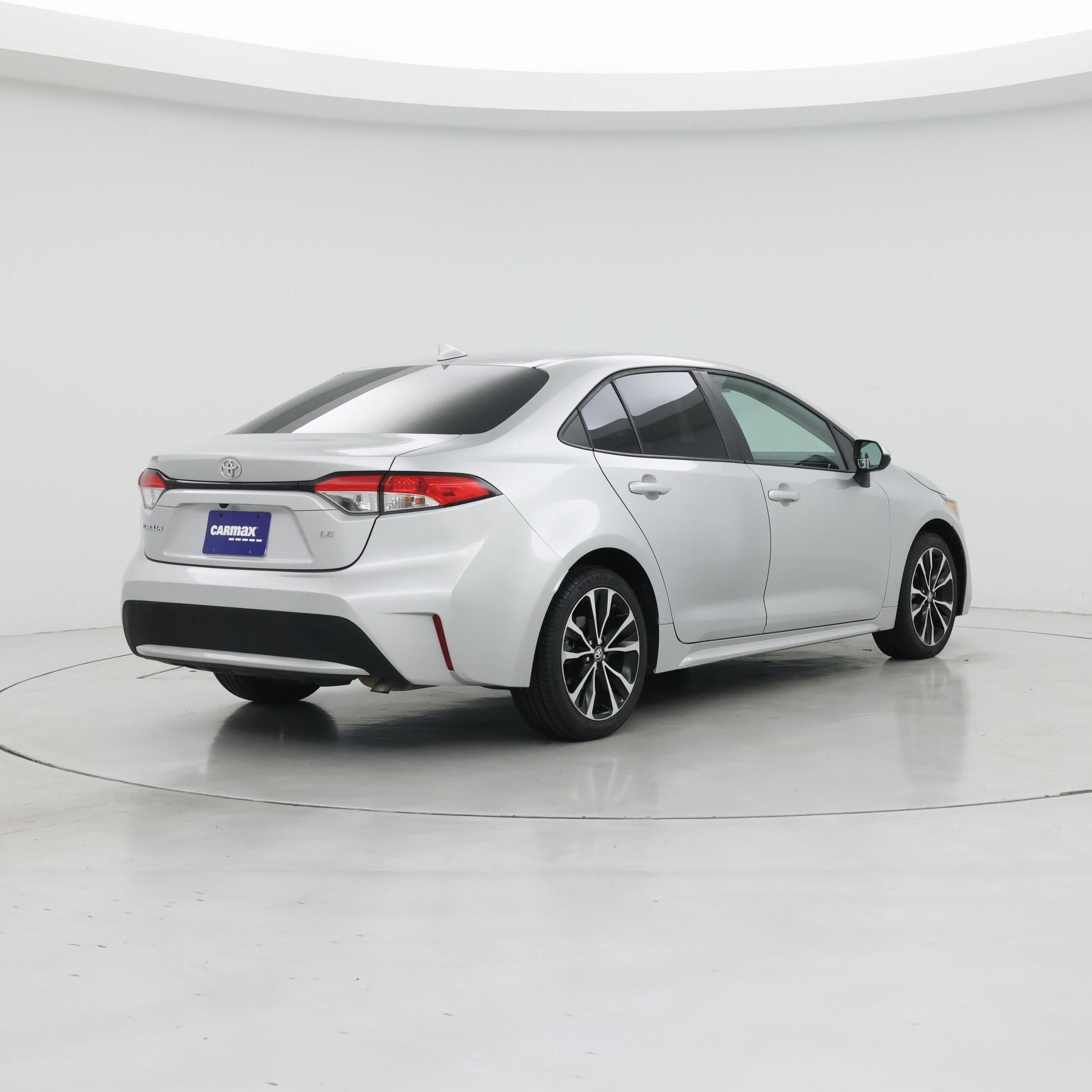 Thumbnail: 2020 Toyota Corolla - 8