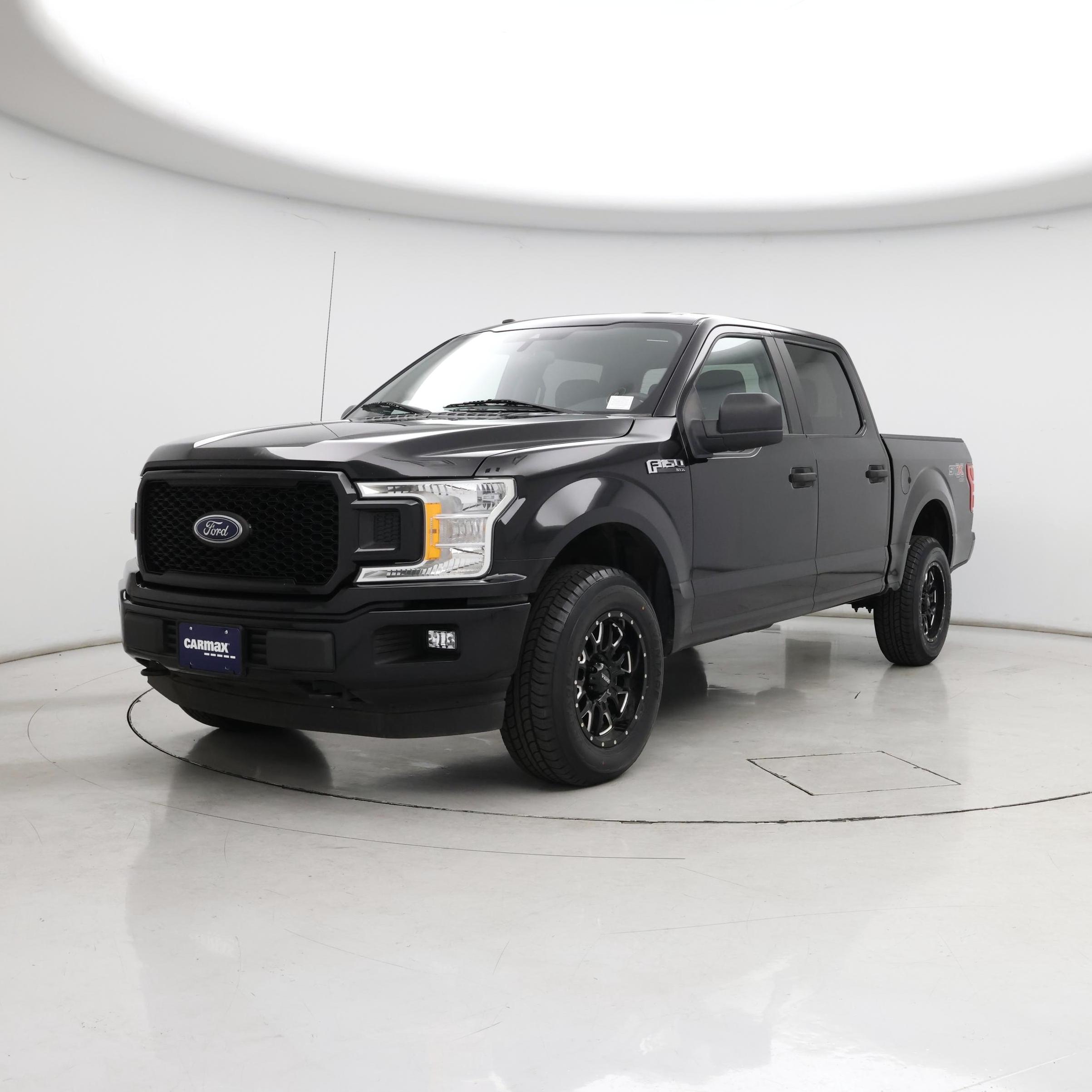 Thumbnail: 2019 Ford F-150 - 4