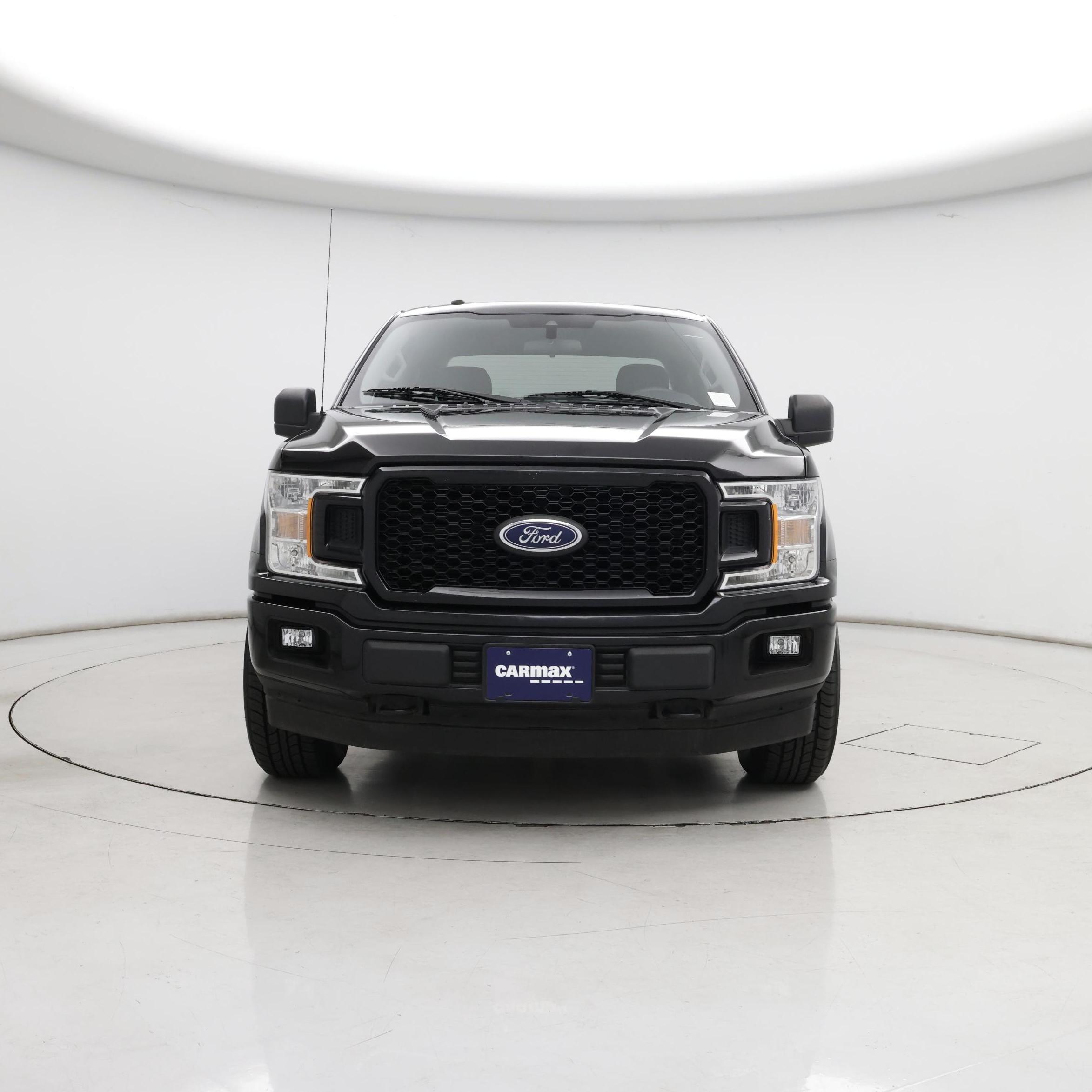 Thumbnail: 2019 Ford F-150 - 5