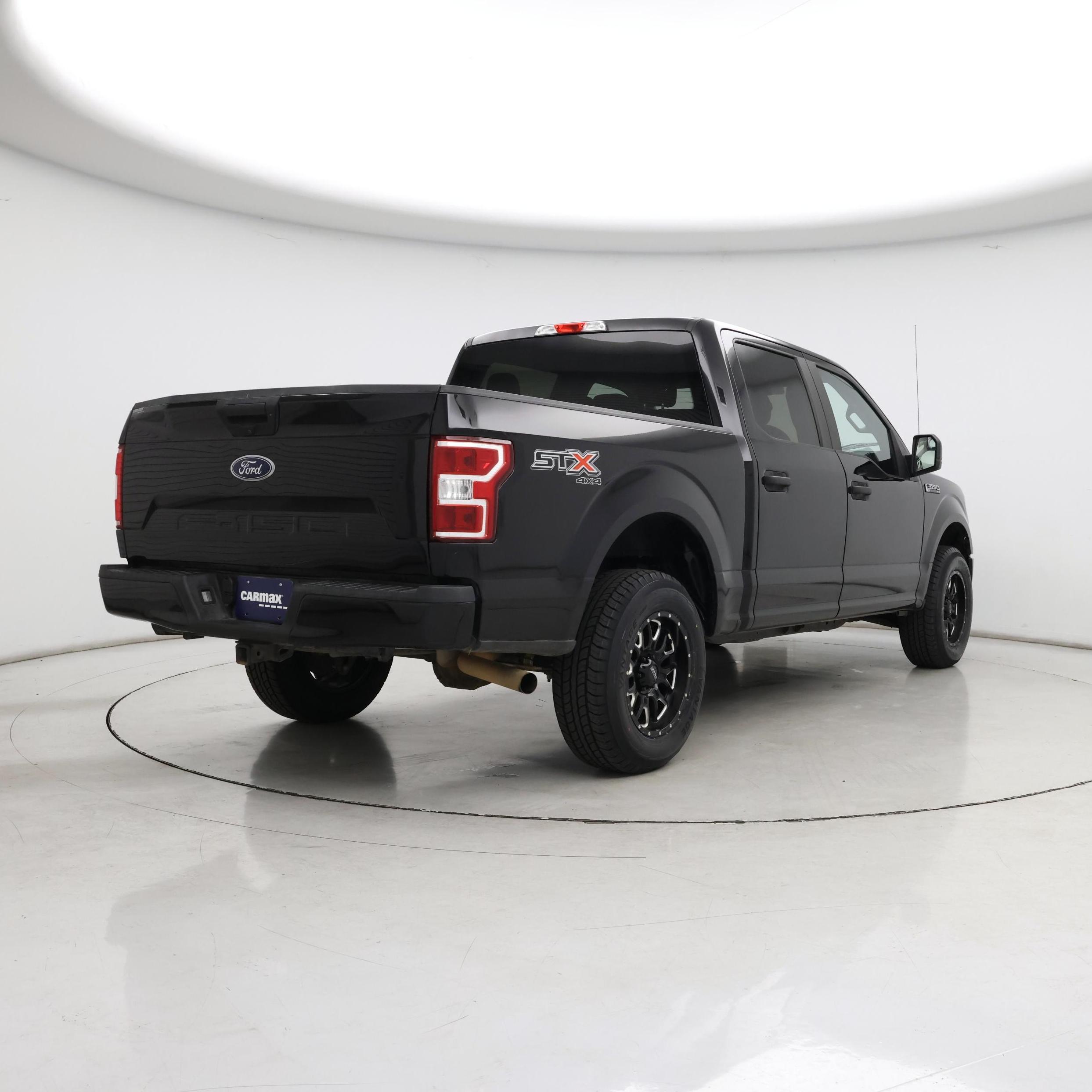 Thumbnail: 2019 Ford F-150 - 8