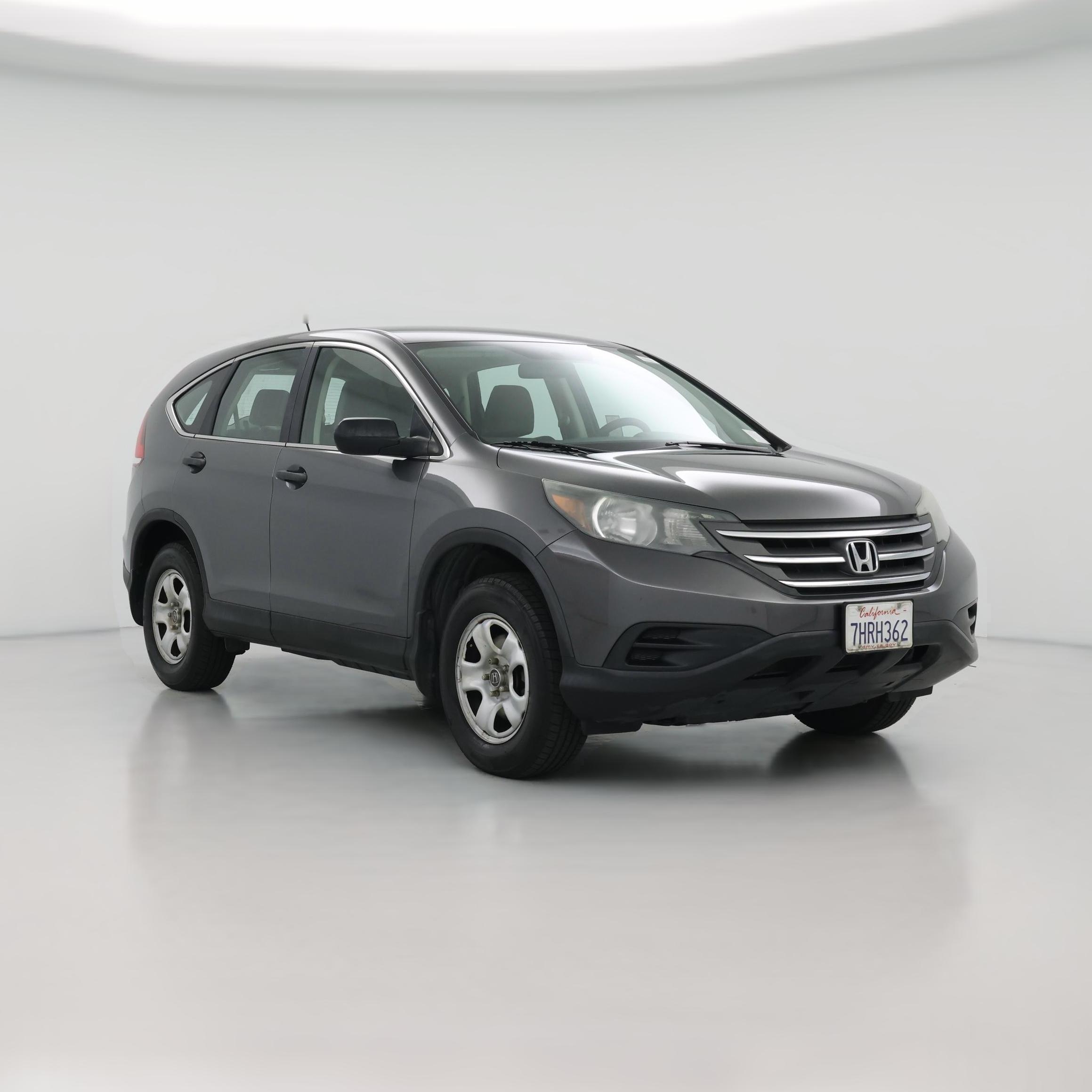 Thumbnail: 2014 Honda CR-V - 1