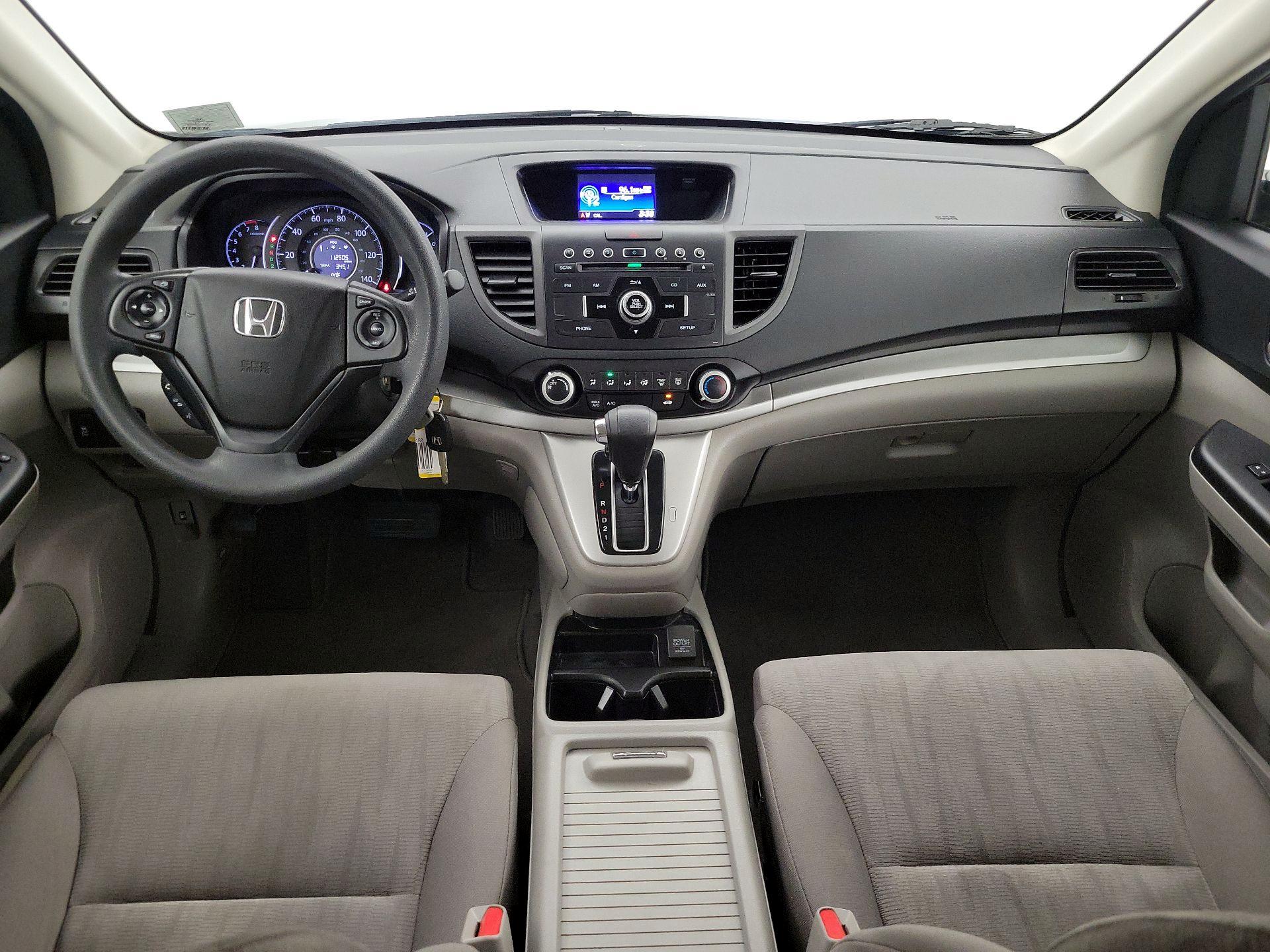 Thumbnail: 2014 Honda CR-V - 9