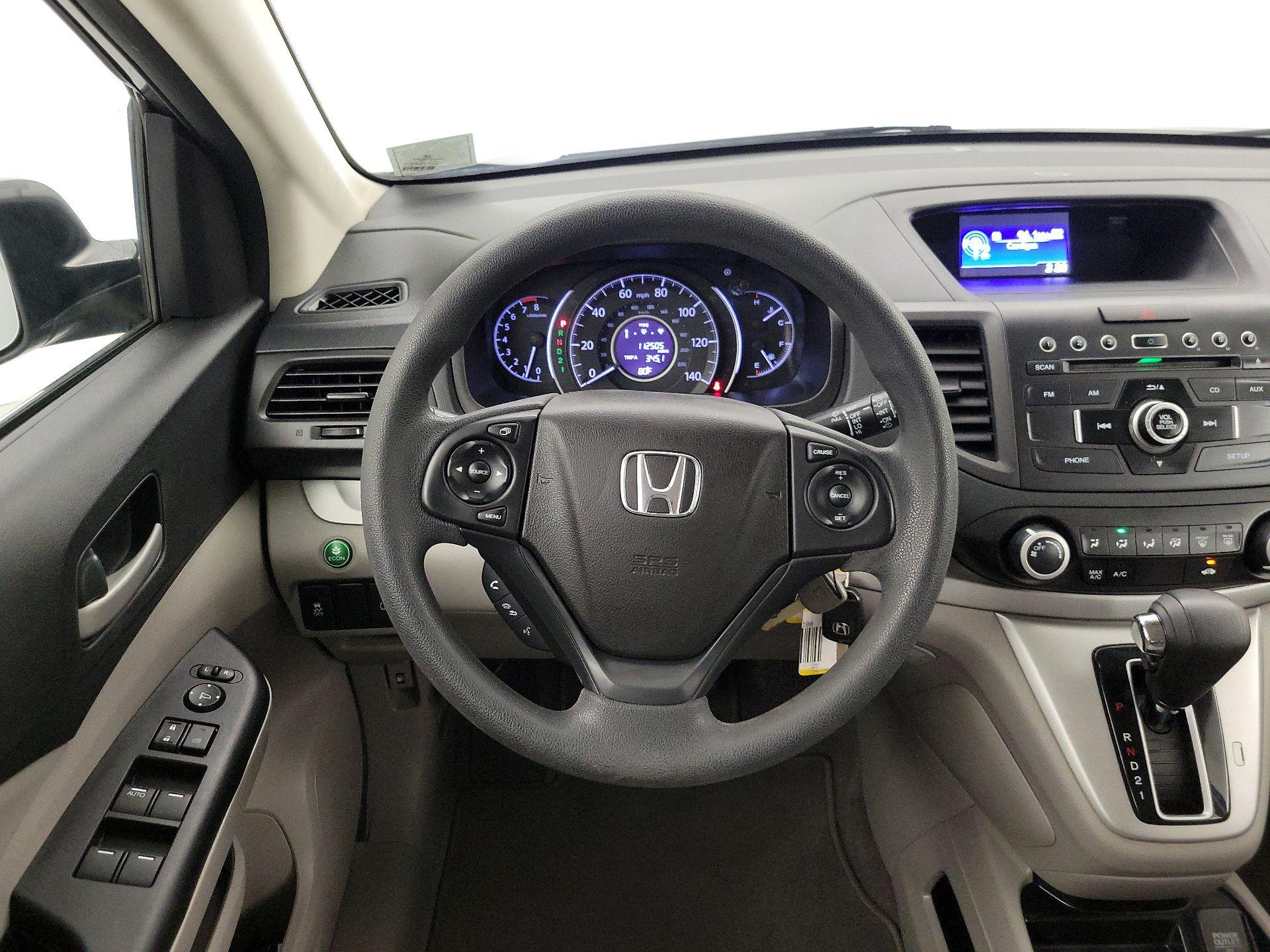 Thumbnail: 2014 Honda CR-V - 10