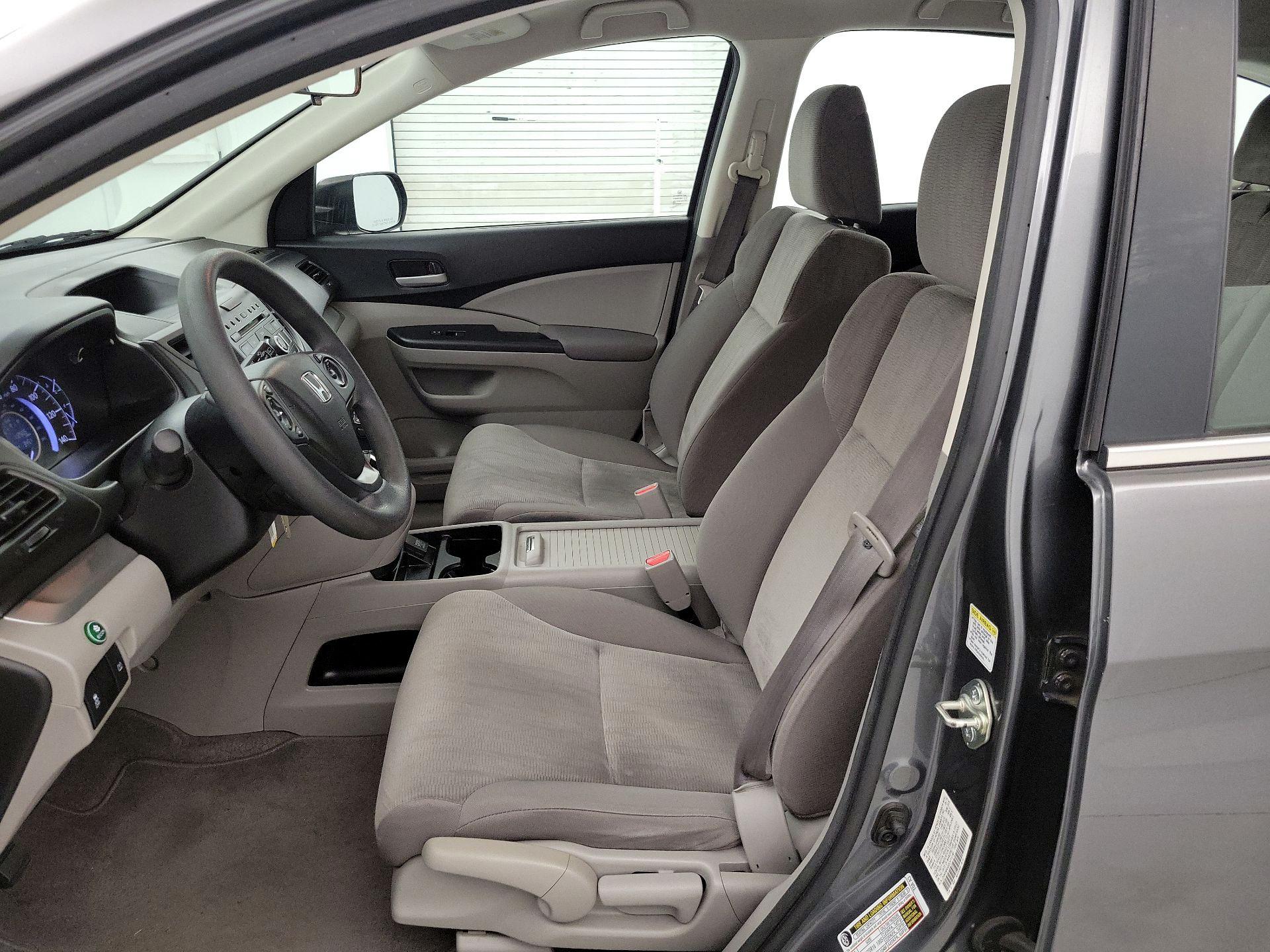 Thumbnail: 2014 Honda CR-V - 11