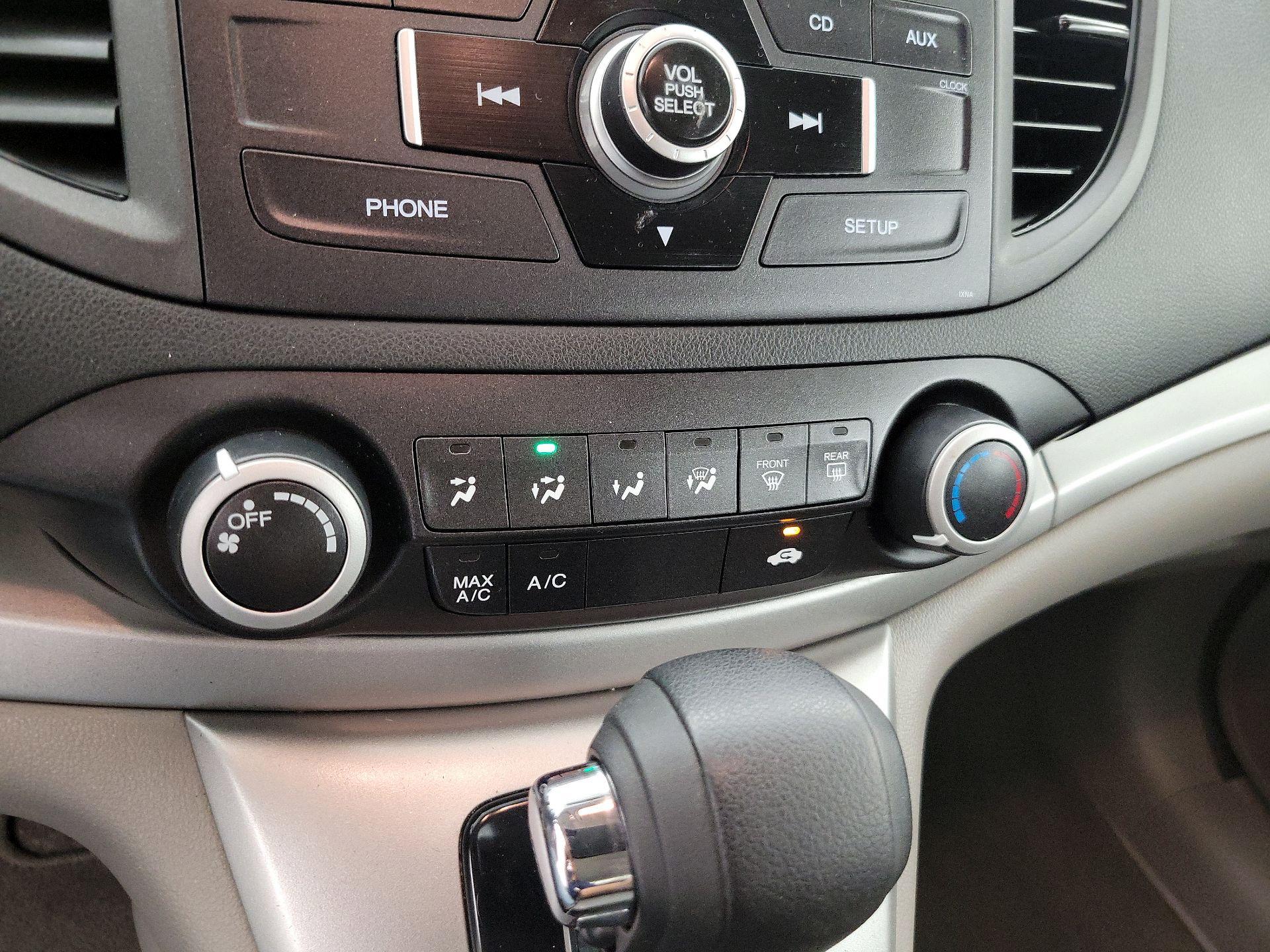 Thumbnail: 2014 Honda CR-V - 16
