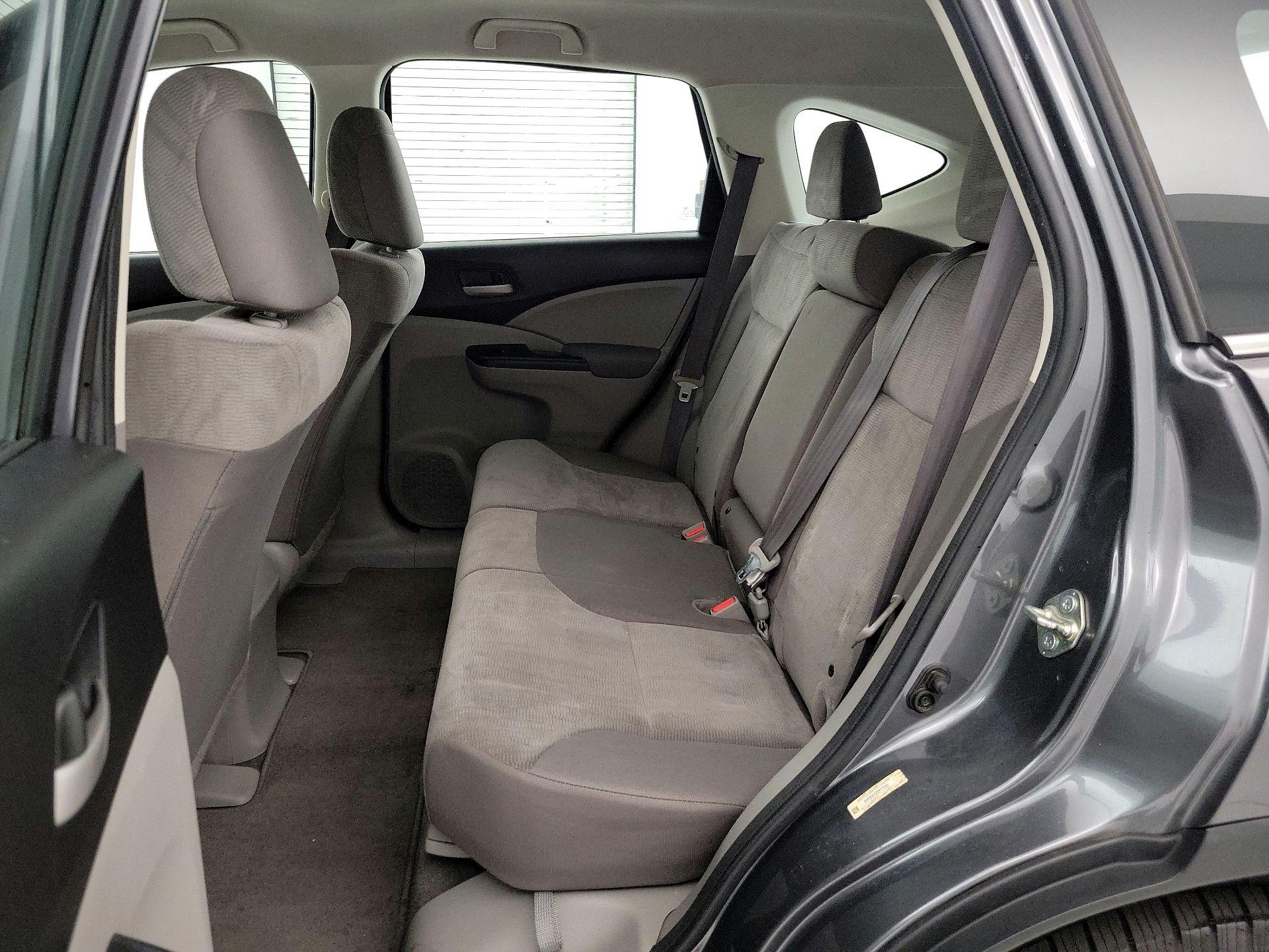 Thumbnail: 2014 Honda CR-V - 18