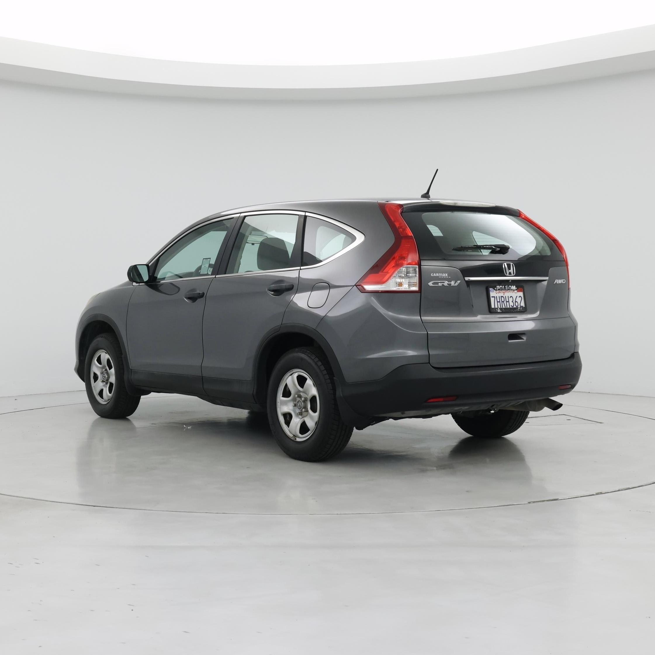 Thumbnail: 2014 Honda CR-V - 2