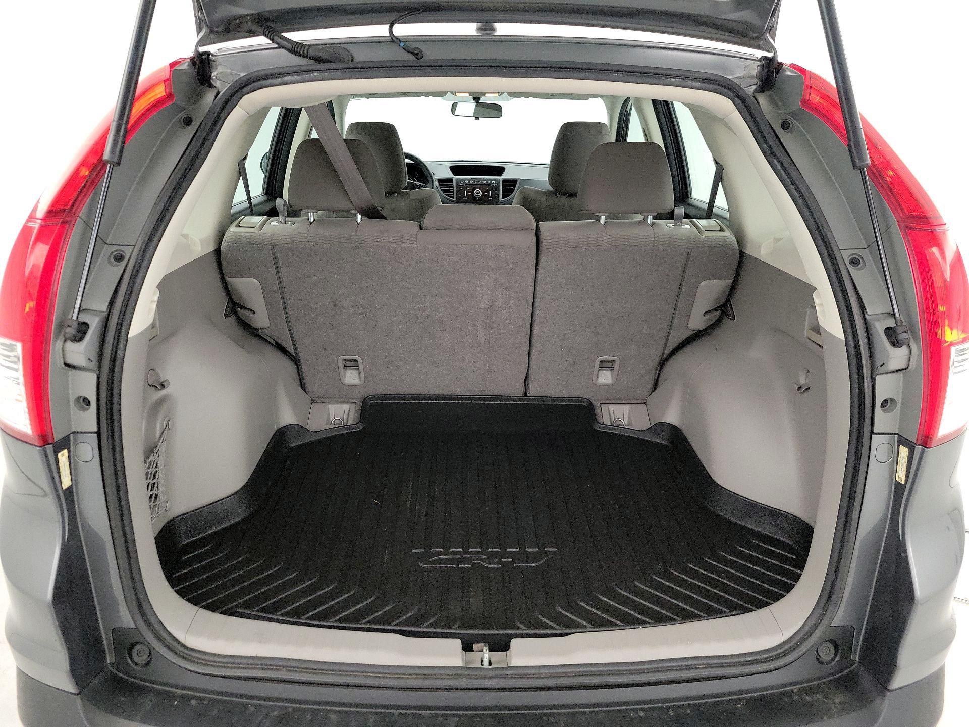 Thumbnail: 2014 Honda CR-V - 19