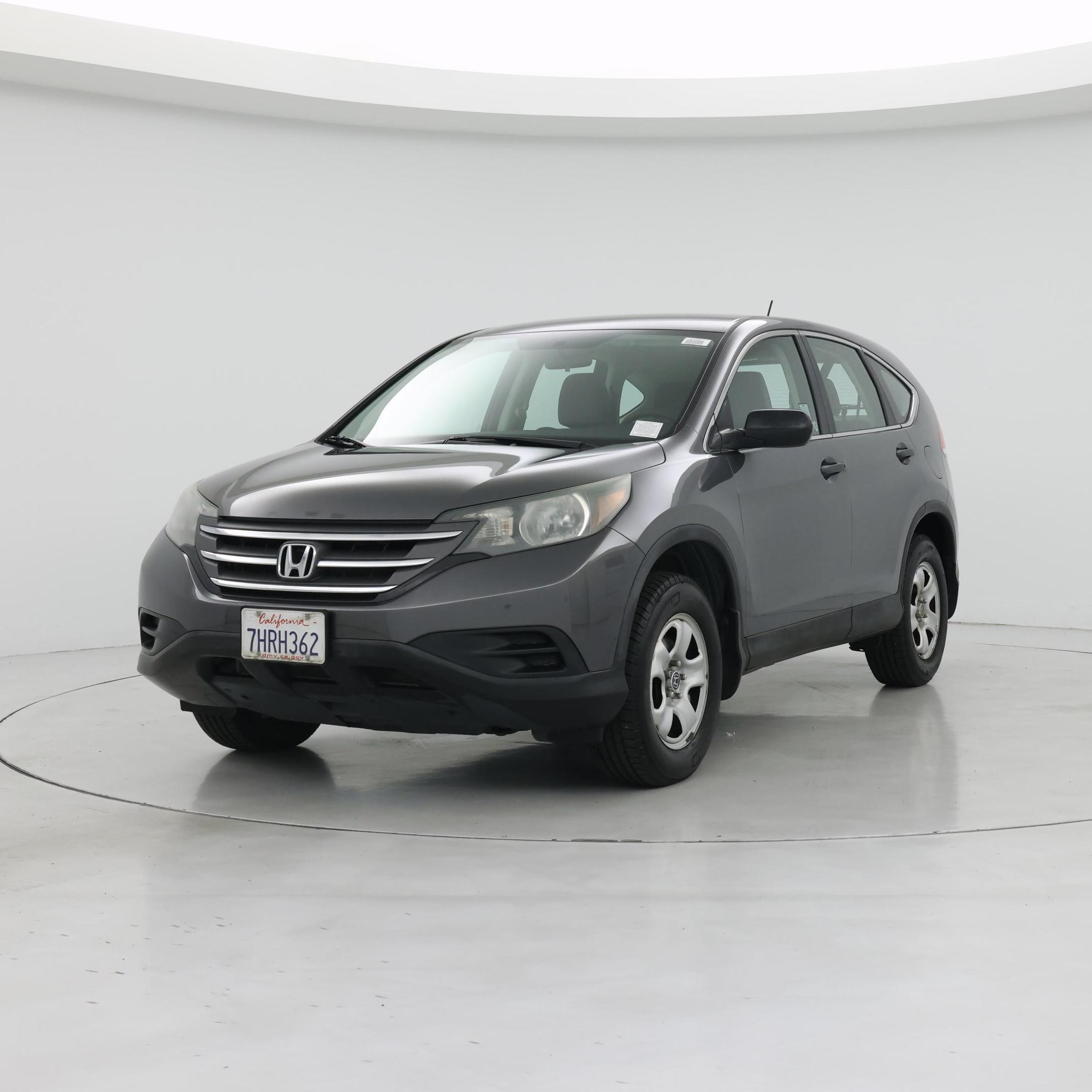 Thumbnail: 2014 Honda CR-V - 4