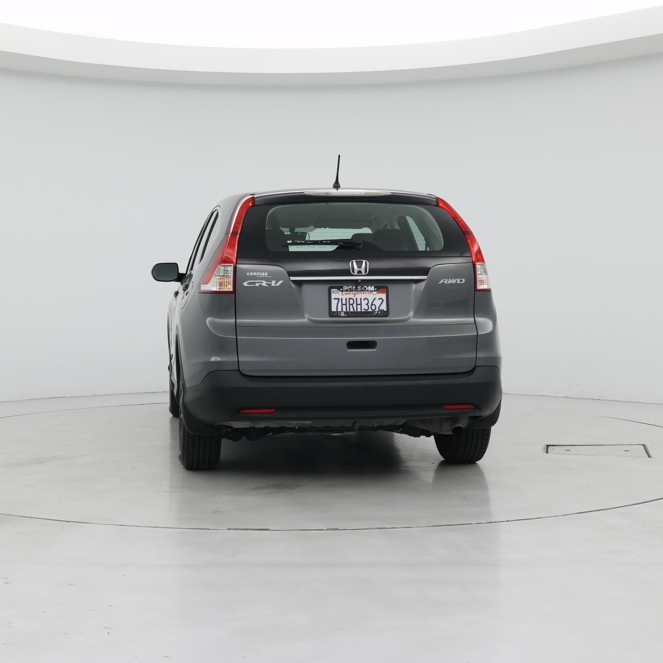 Thumbnail: 2014 Honda CR-V - 6