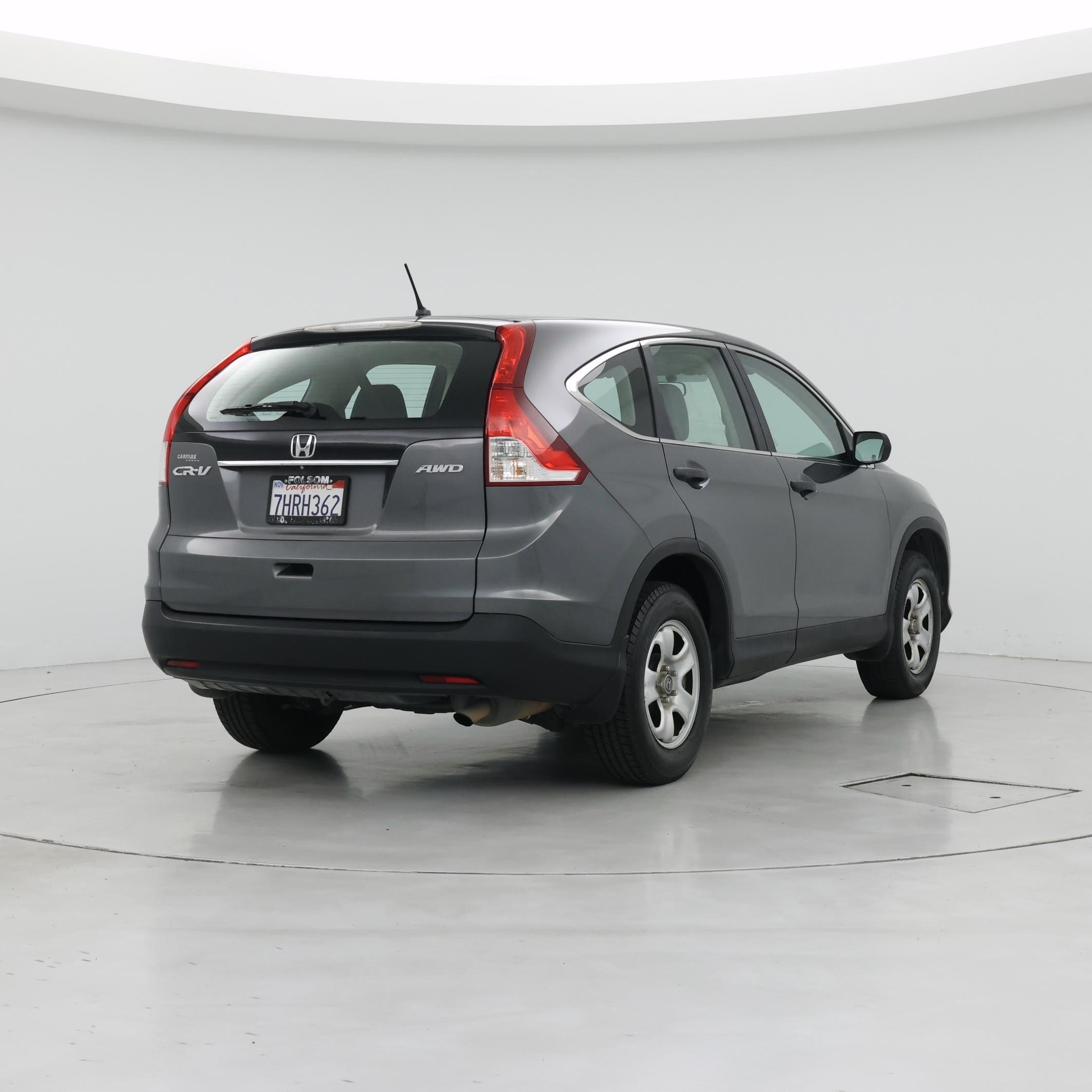 Thumbnail: 2014 Honda CR-V - 8