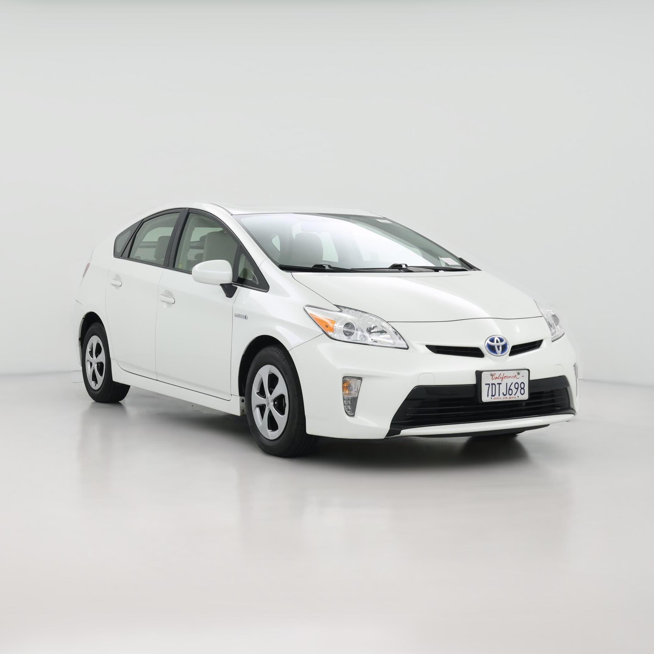Thumbnail: 2014 Toyota Prius - 1