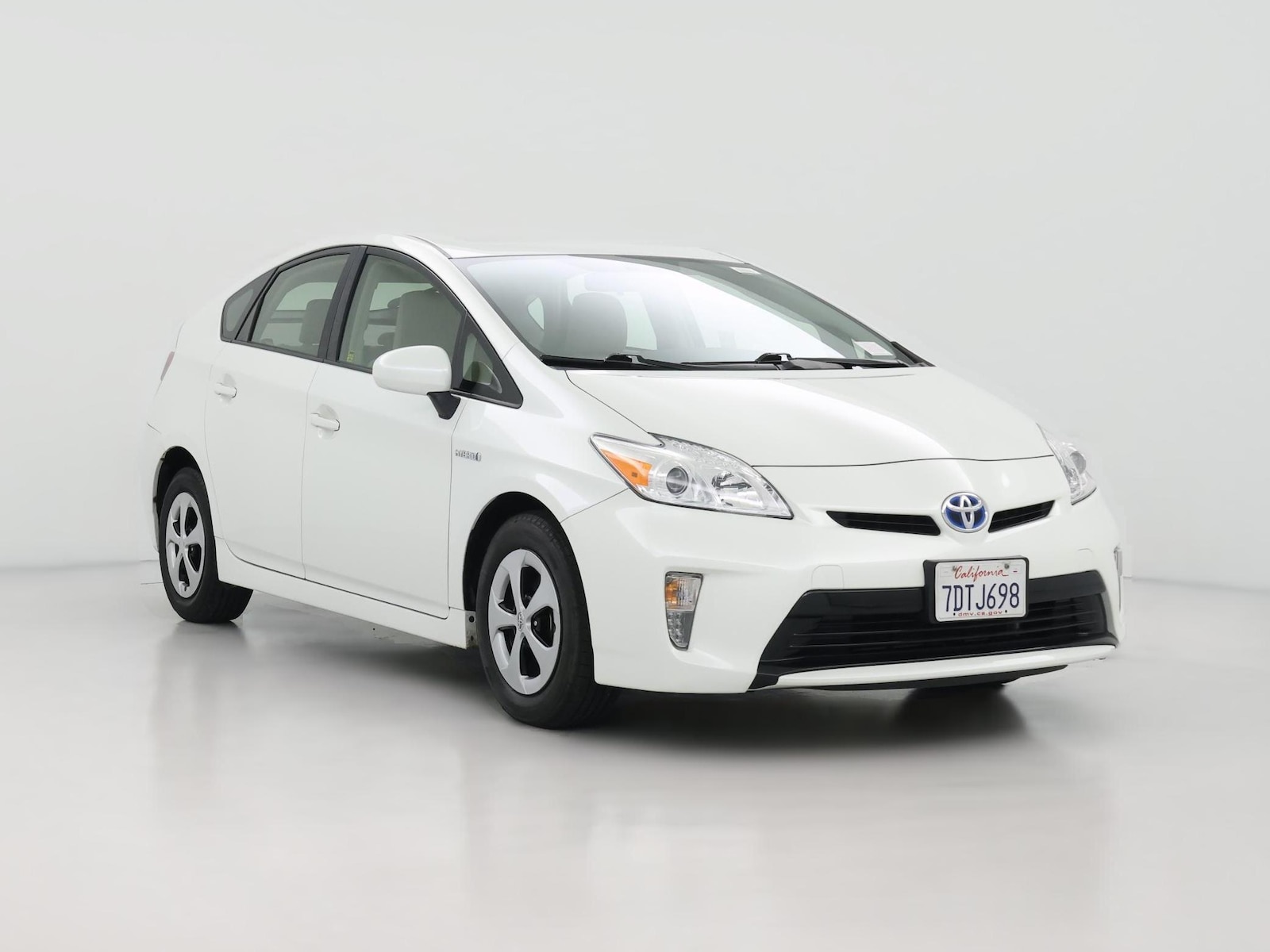 2014 Toyota Prius Two