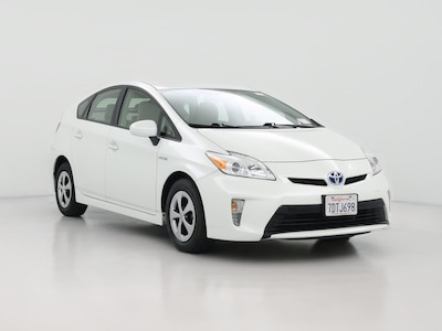 2014 Toyota Prius Two
